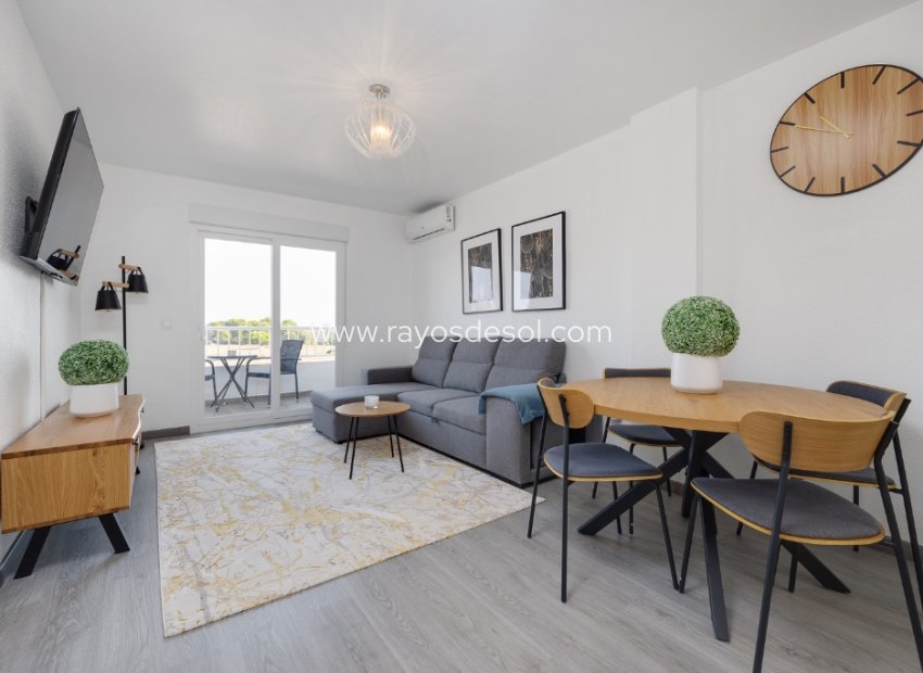 Reventa - Apartamento / piso - Torrevieja - Punta Prima