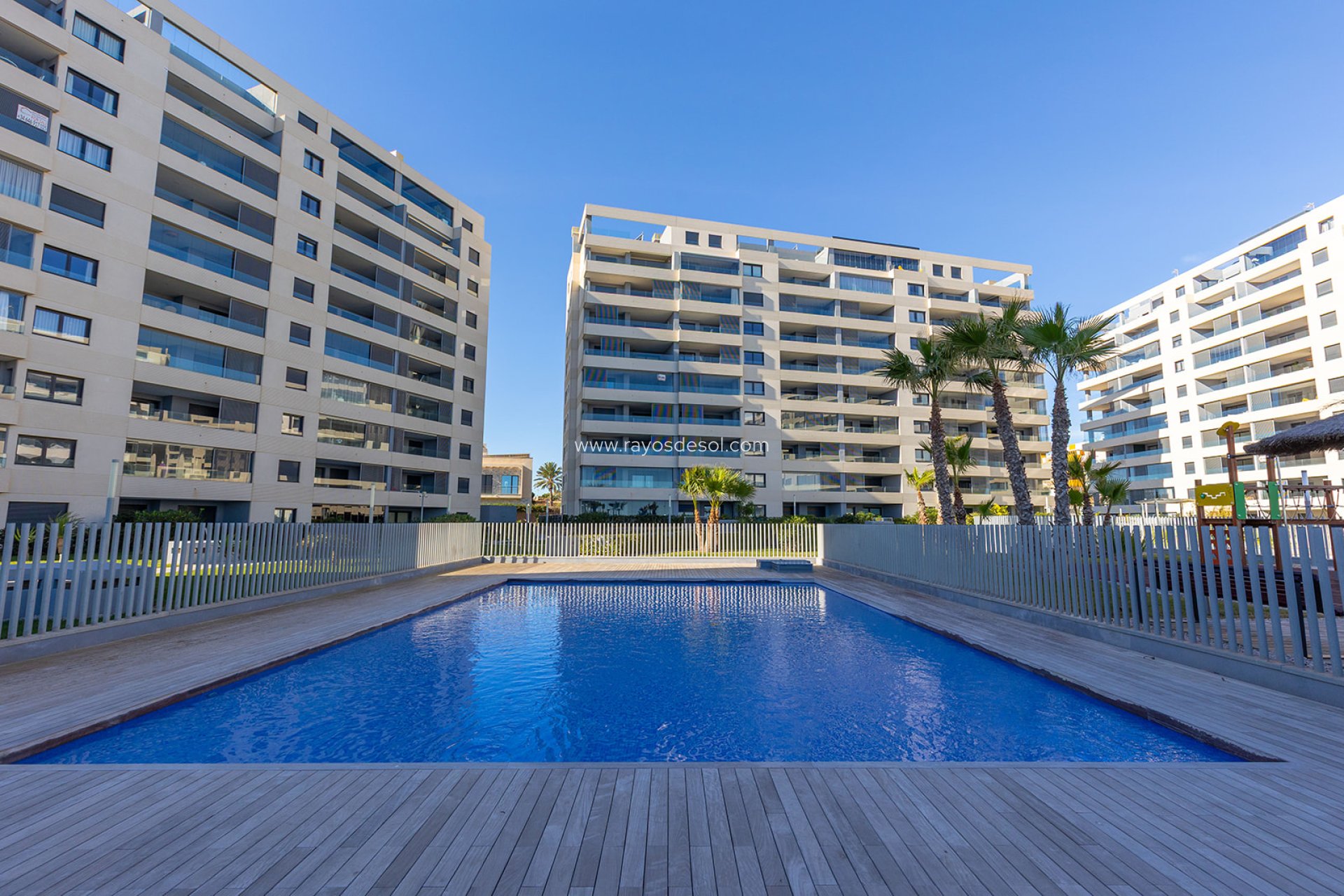 Reventa - Apartamento / piso - Torrevieja - Punta Prima