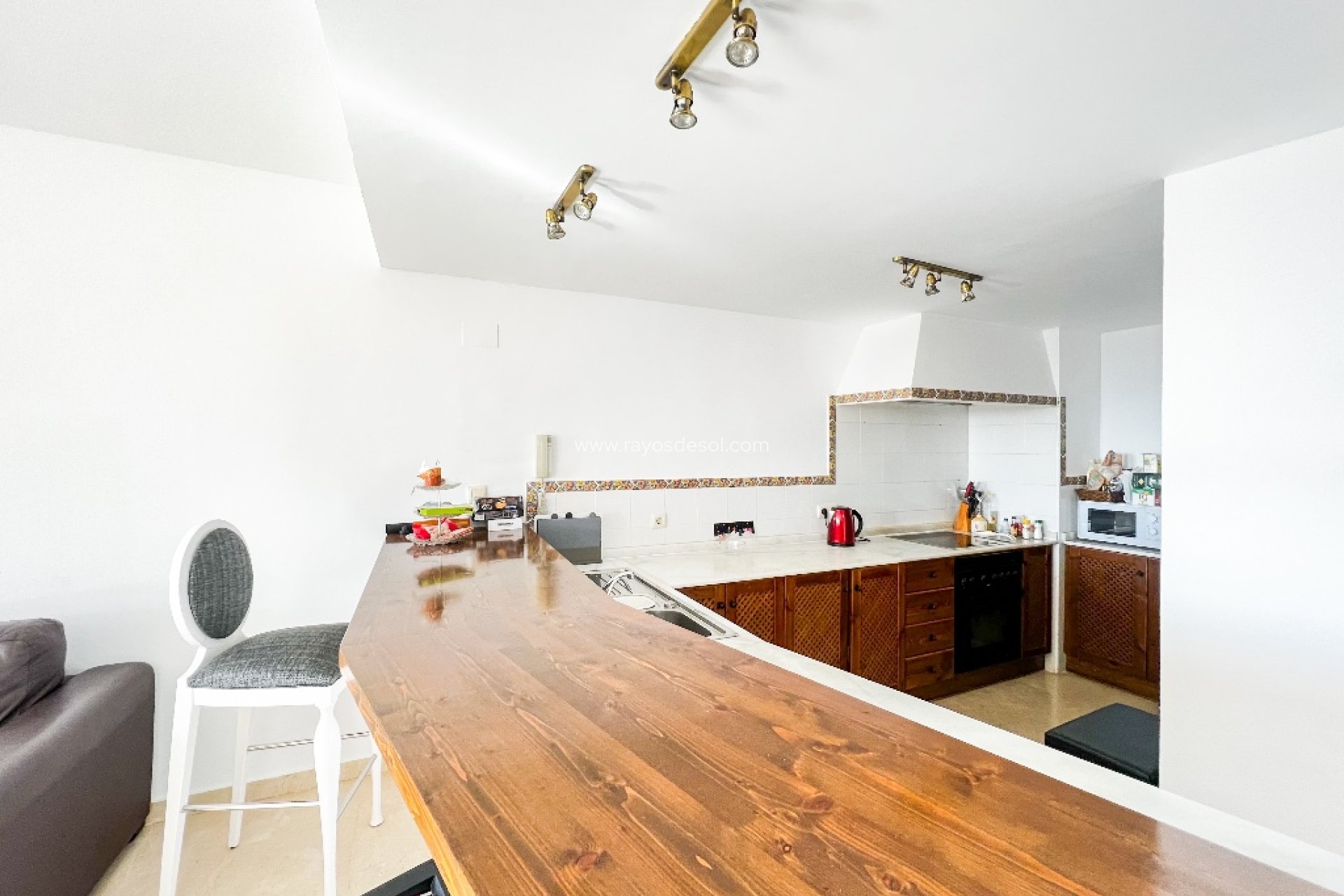 Reventa - Apartamento / piso - Torrevieja - Punta Prima