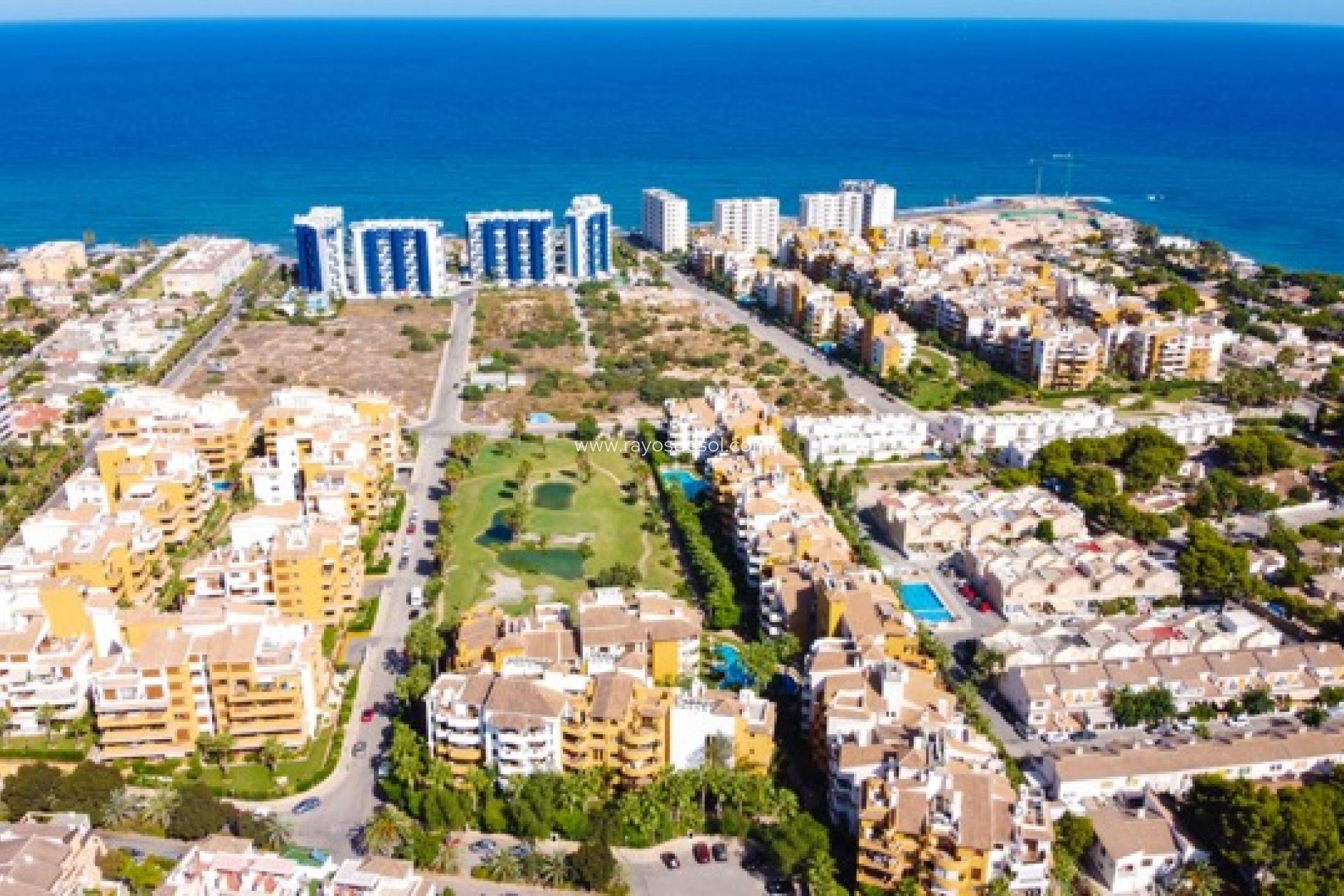 Reventa - Apartamento / piso - Torrevieja - Punta Prima