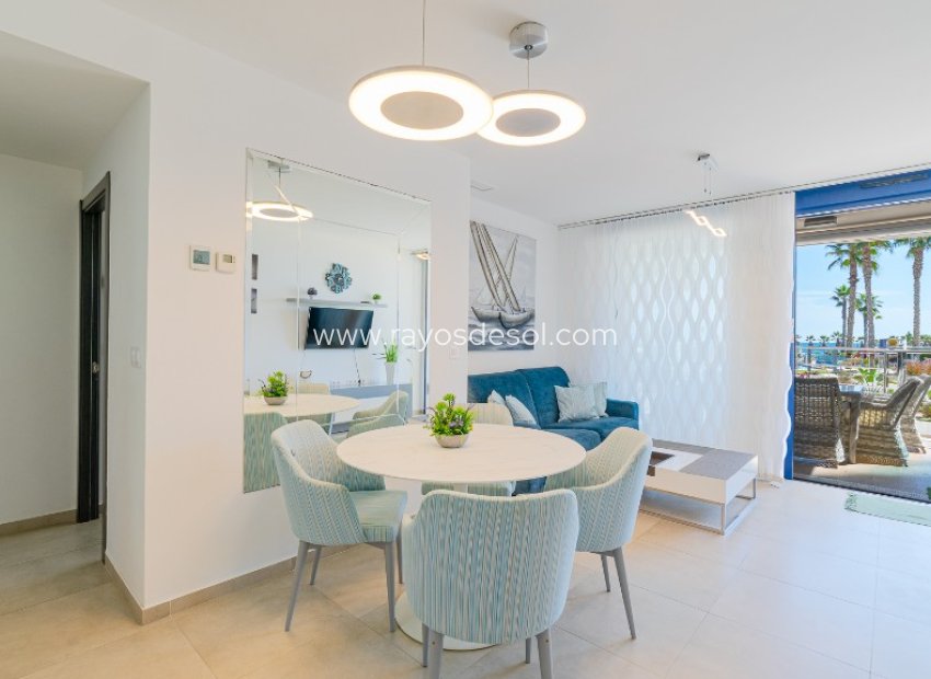 Reventa - Apartamento / piso - Torrevieja - Punta Prima