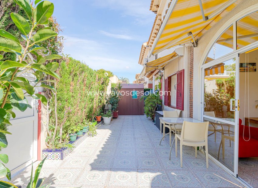 Reventa - Apartamento / piso - Torrevieja - Punta Prima