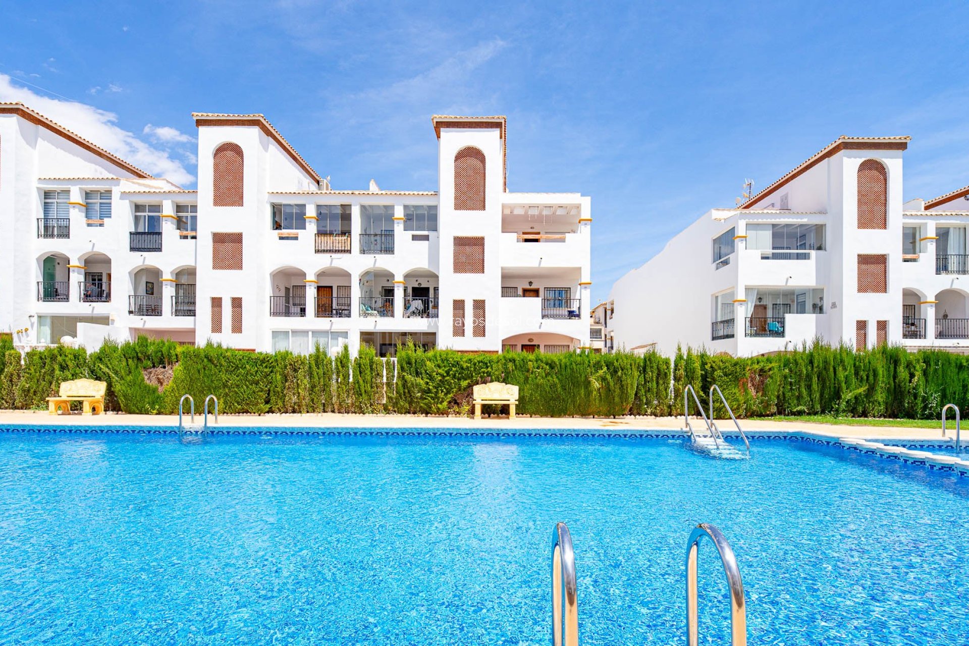 Reventa - Apartamento / piso - Torrevieja - Punta Prima