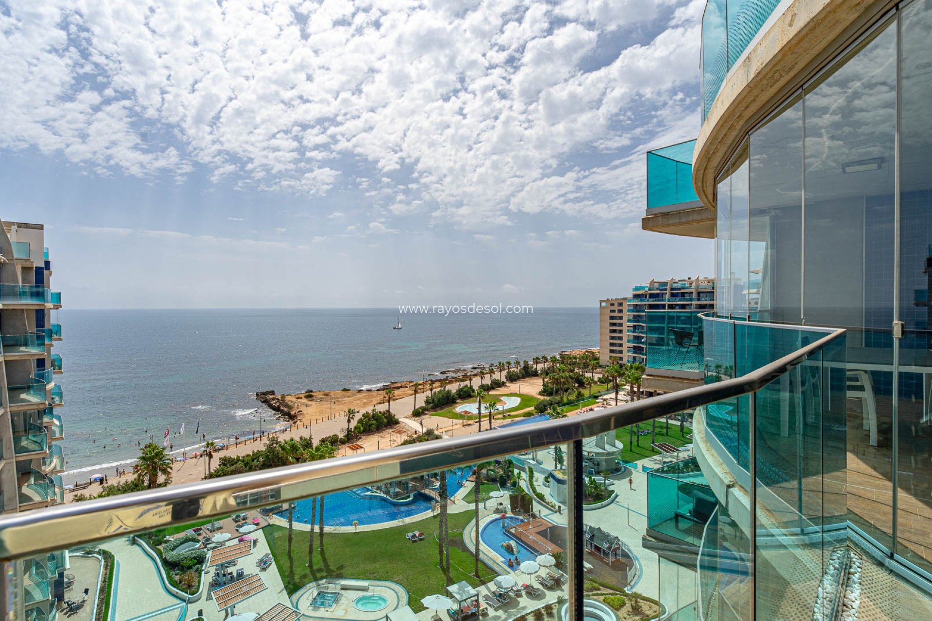 Reventa - Apartamento / piso - Torrevieja - Punta Prima