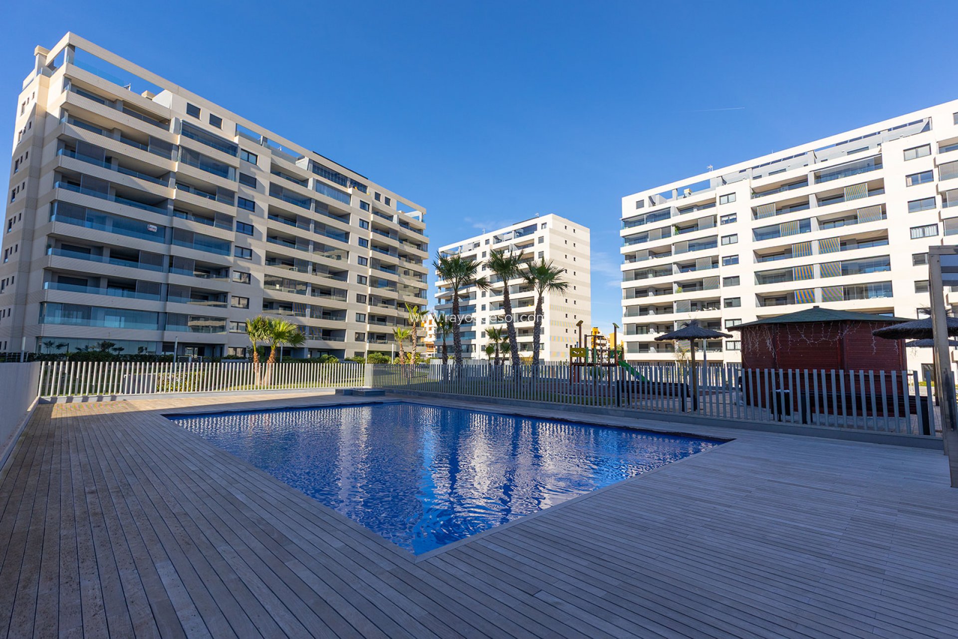 Reventa - Apartamento / piso - Torrevieja - Punta Prima