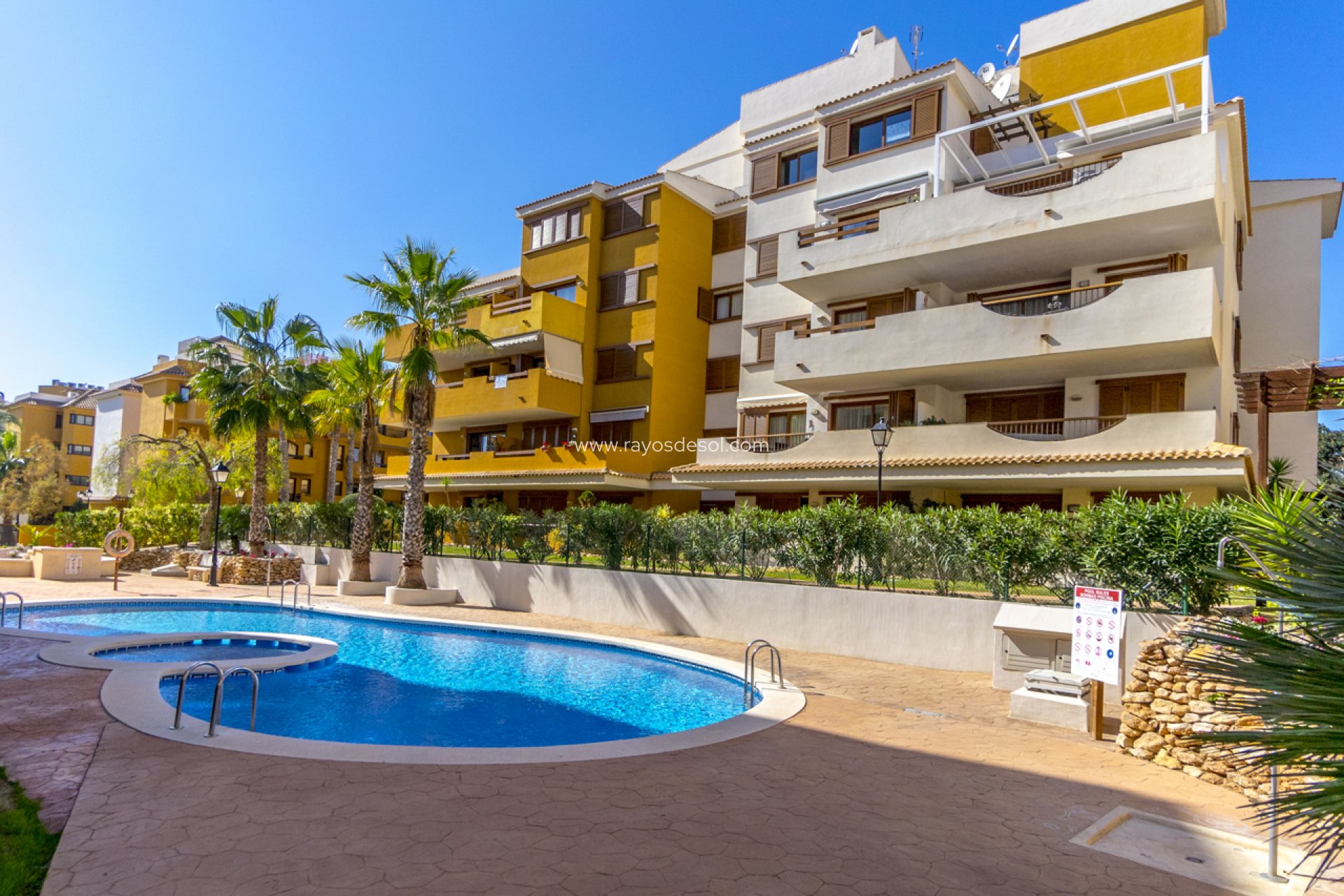 Reventa - Apartamento / piso - Torrevieja - Punta Prima