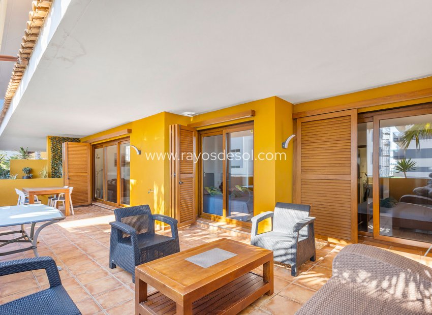 Reventa - Apartamento / piso - Torrevieja - Punta Prima