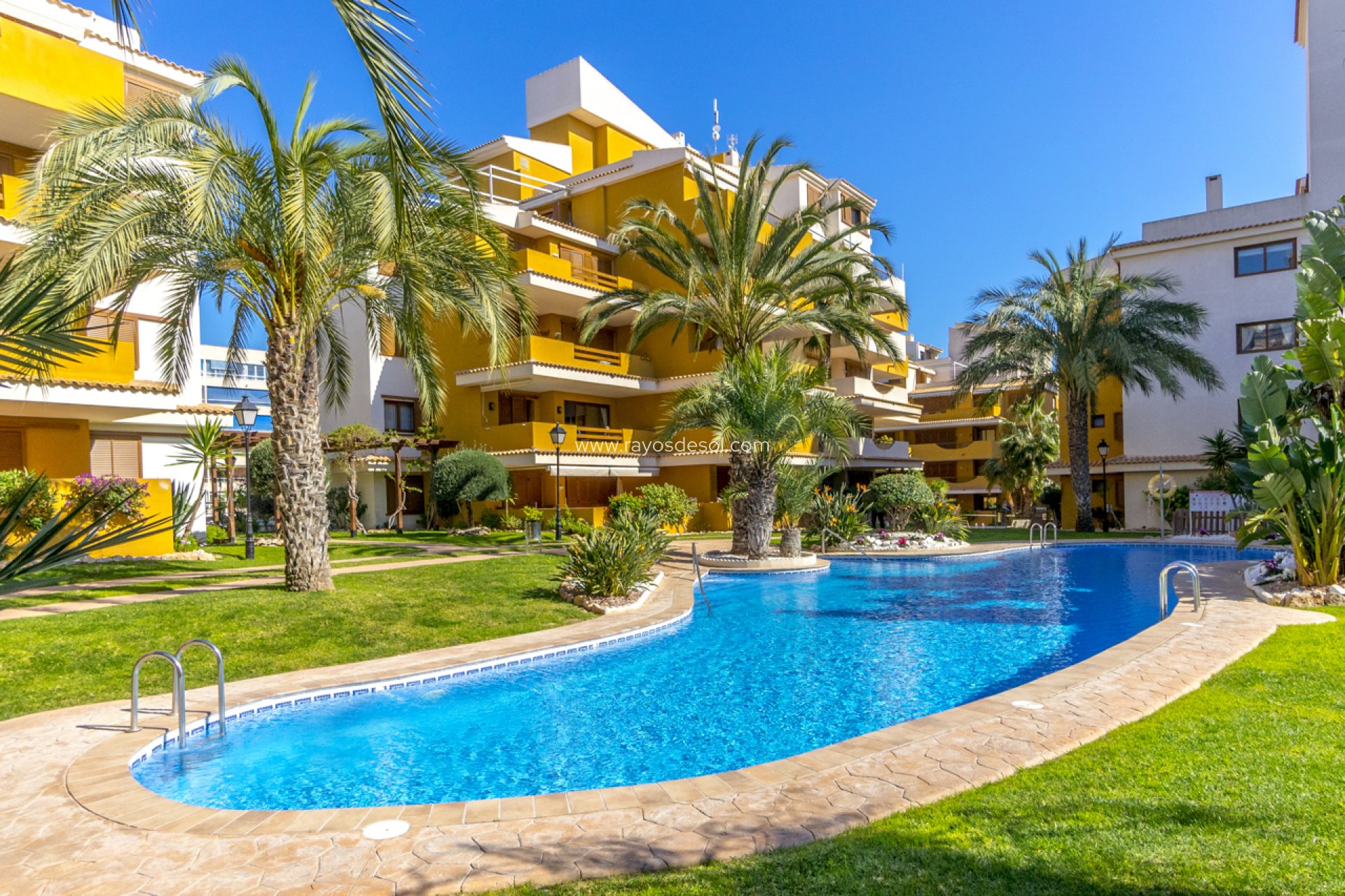 Reventa - Apartamento / piso - Torrevieja - Punta Prima