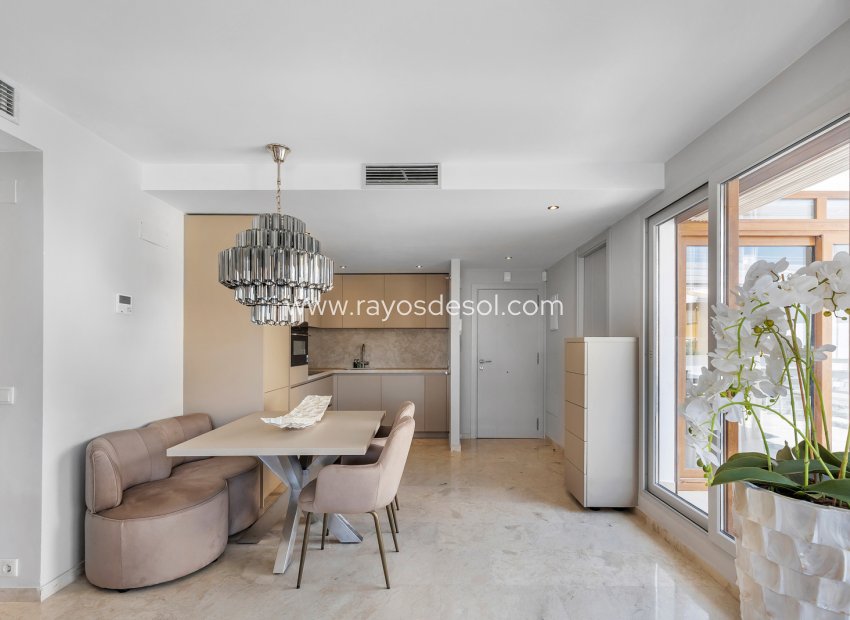 Reventa - Apartamento / piso - Torrevieja - Punta Prima