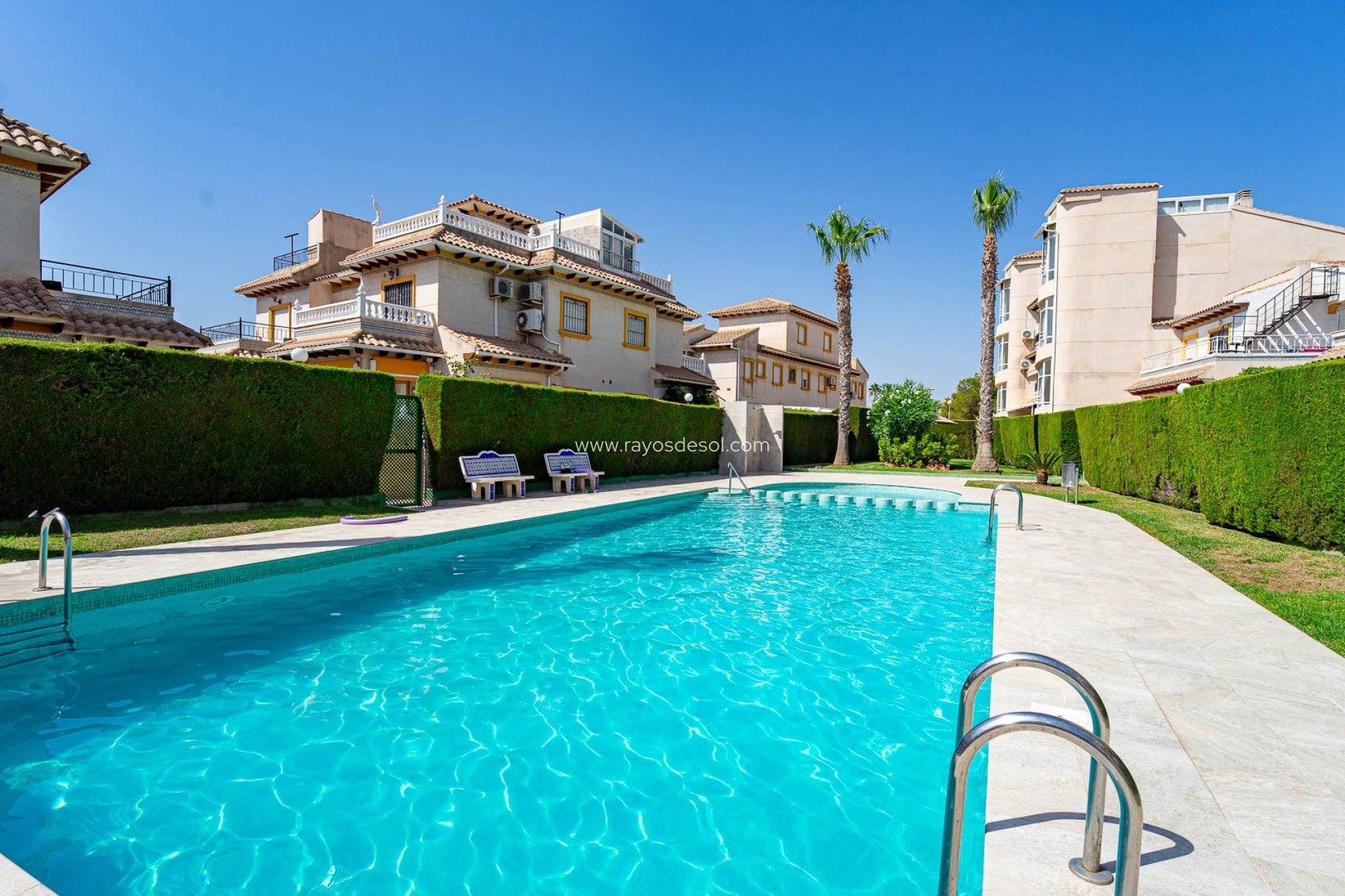 Reventa - Apartamento / piso - Torrevieja - Punta Prima