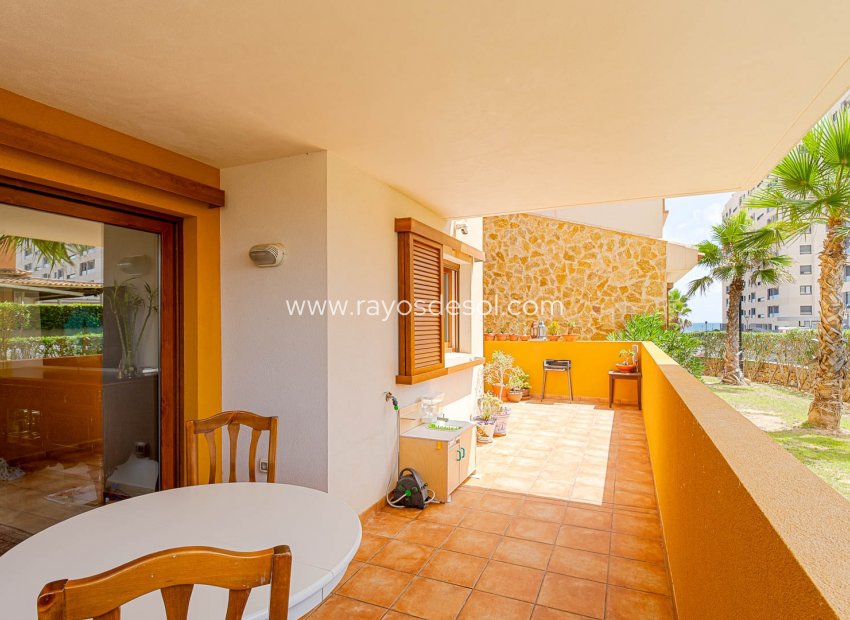 Reventa - Apartamento / piso - Torrevieja - Punta Prima