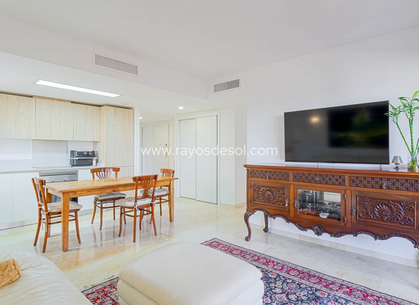 Reventa - Apartamento / piso - Torrevieja - Punta Prima