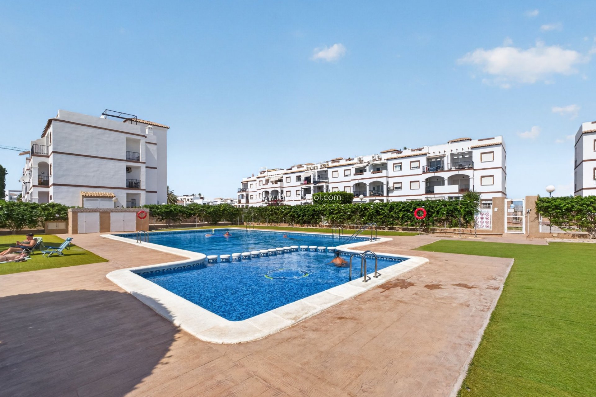 Reventa - Apartamento / piso - Torrevieja - Punta Prima