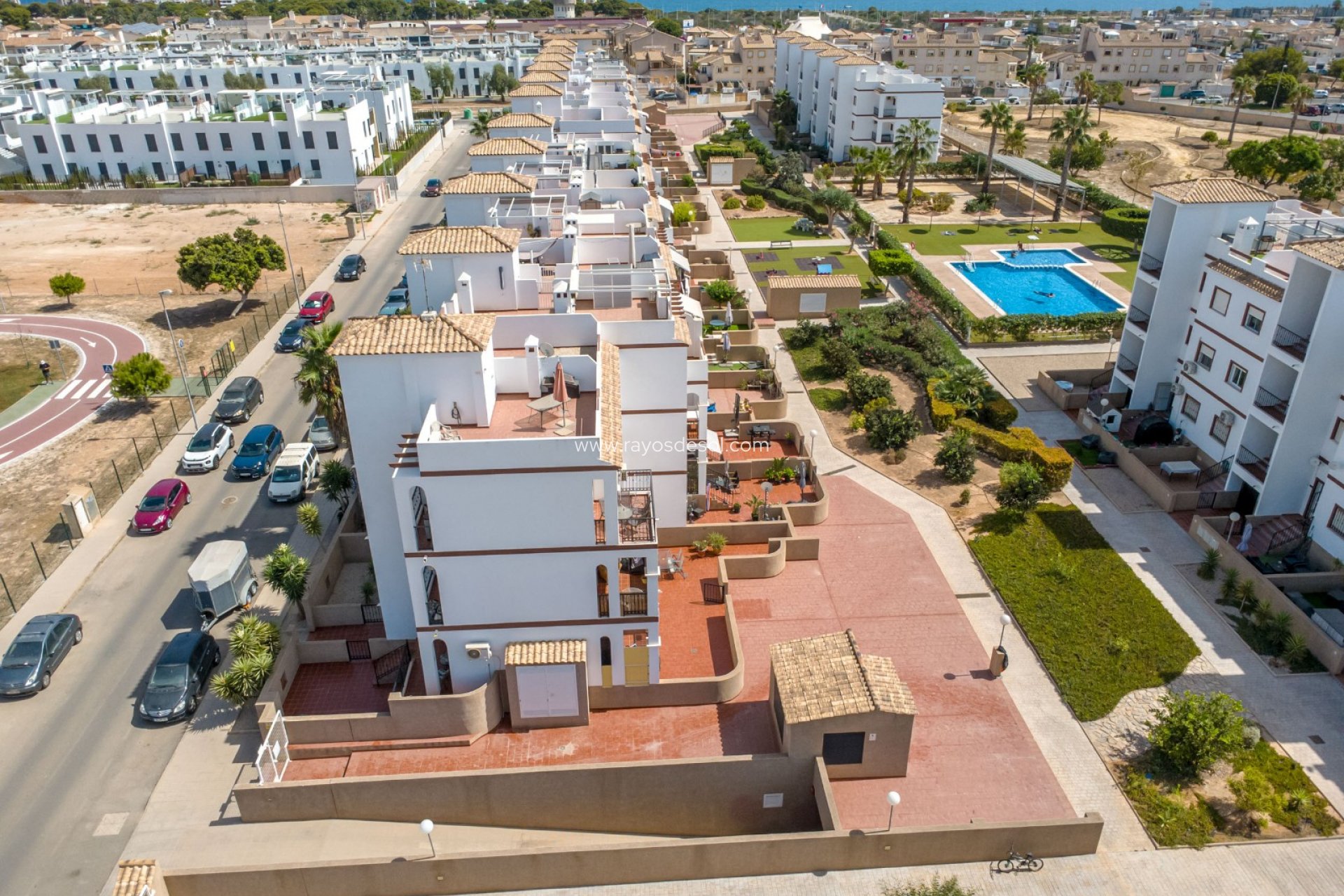 Reventa - Apartamento / piso - Torrevieja - Punta Prima
