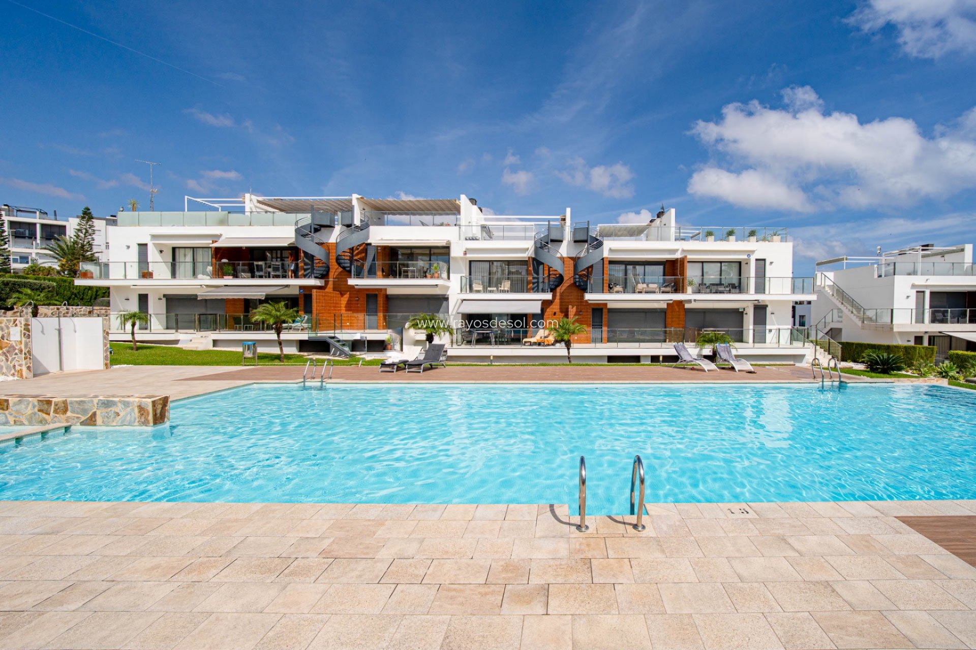 Reventa - Apartamento / piso - Torrevieja - Punta Prima