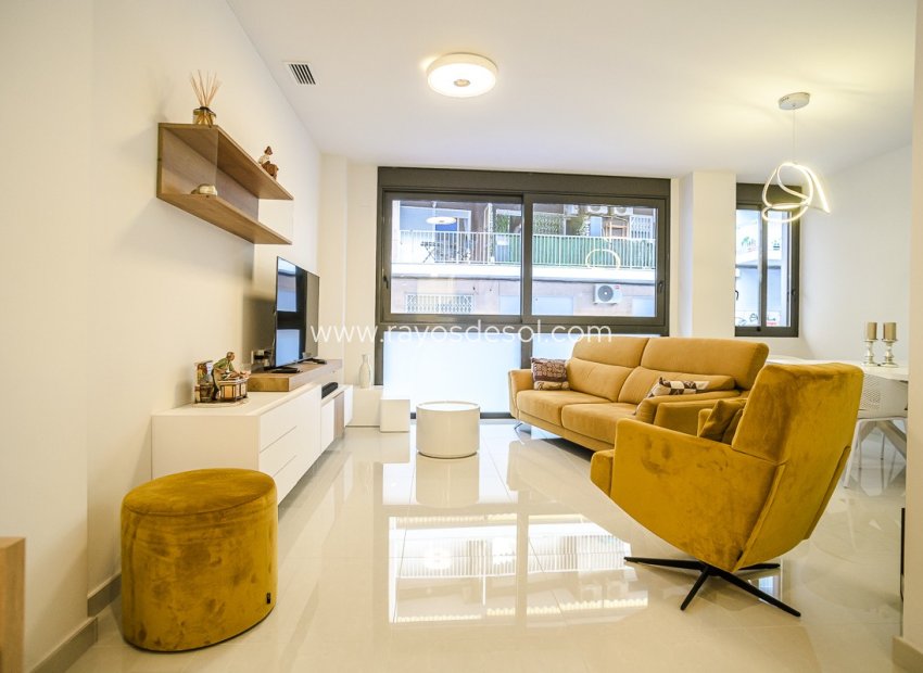 Reventa - Apartamento / piso - Torrevieja