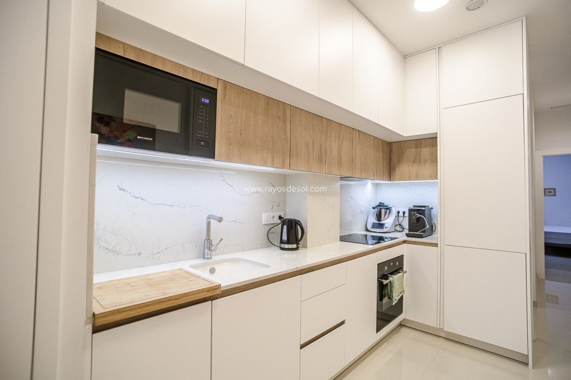 Reventa - Apartamento / piso - Torrevieja