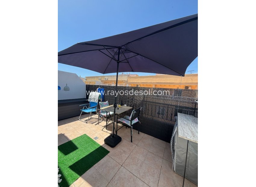 Reventa - Apartamento / piso - Torrevieja