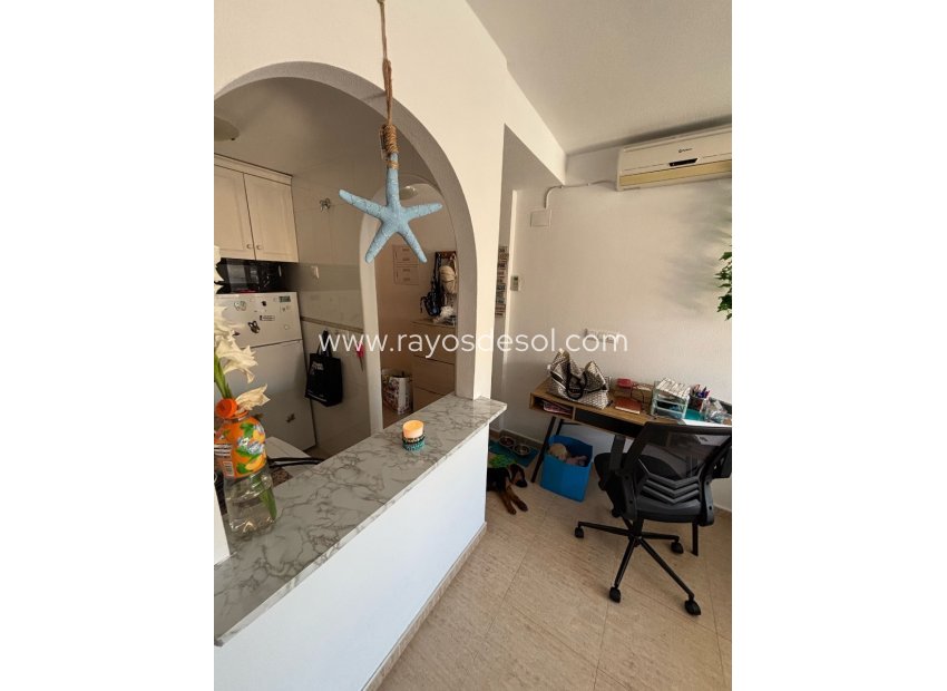 Reventa - Apartamento / piso - Torrevieja