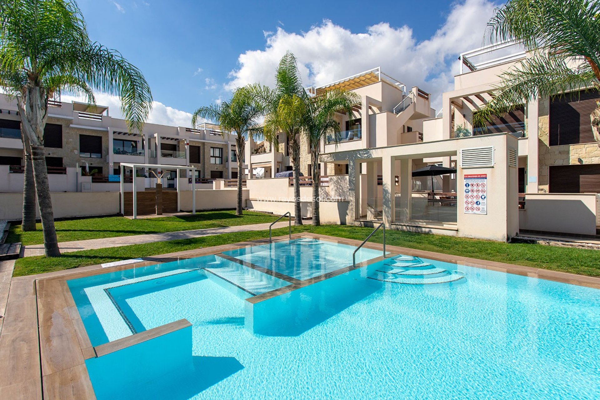 Reventa - Apartamento / piso - Torrevieja