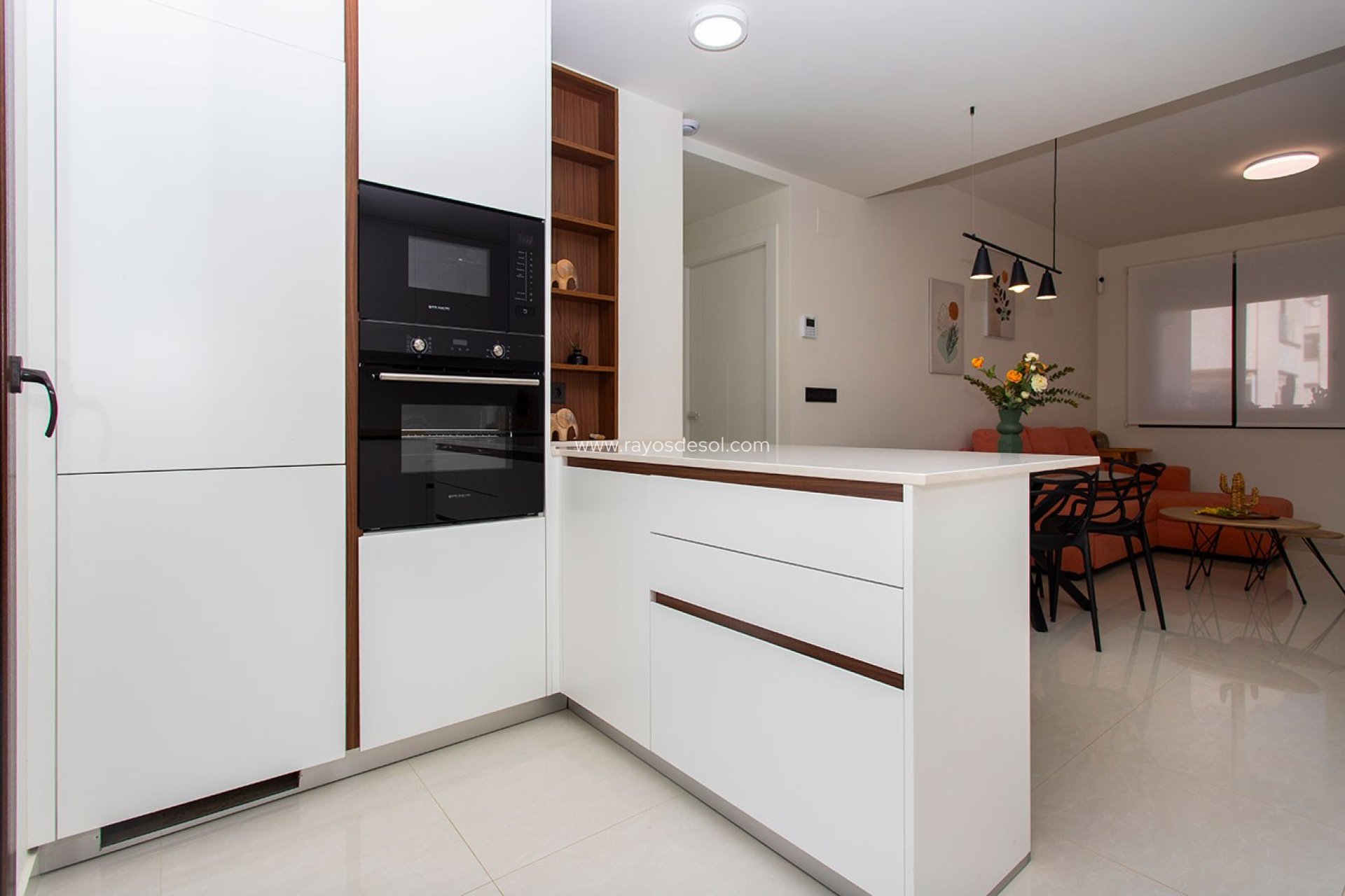 Reventa - Apartamento / piso - Torrevieja