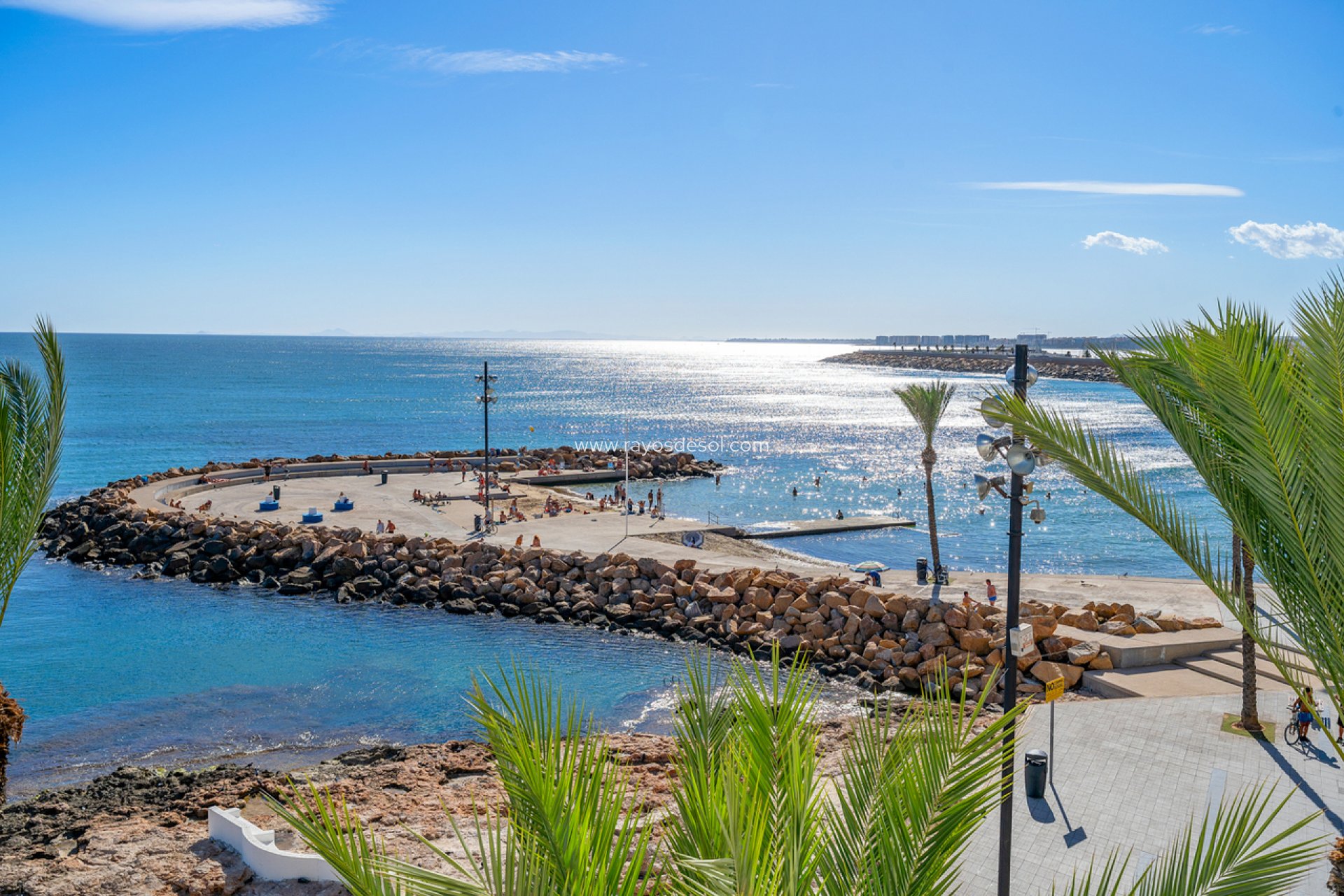 Reventa - Apartamento / piso - Torrevieja