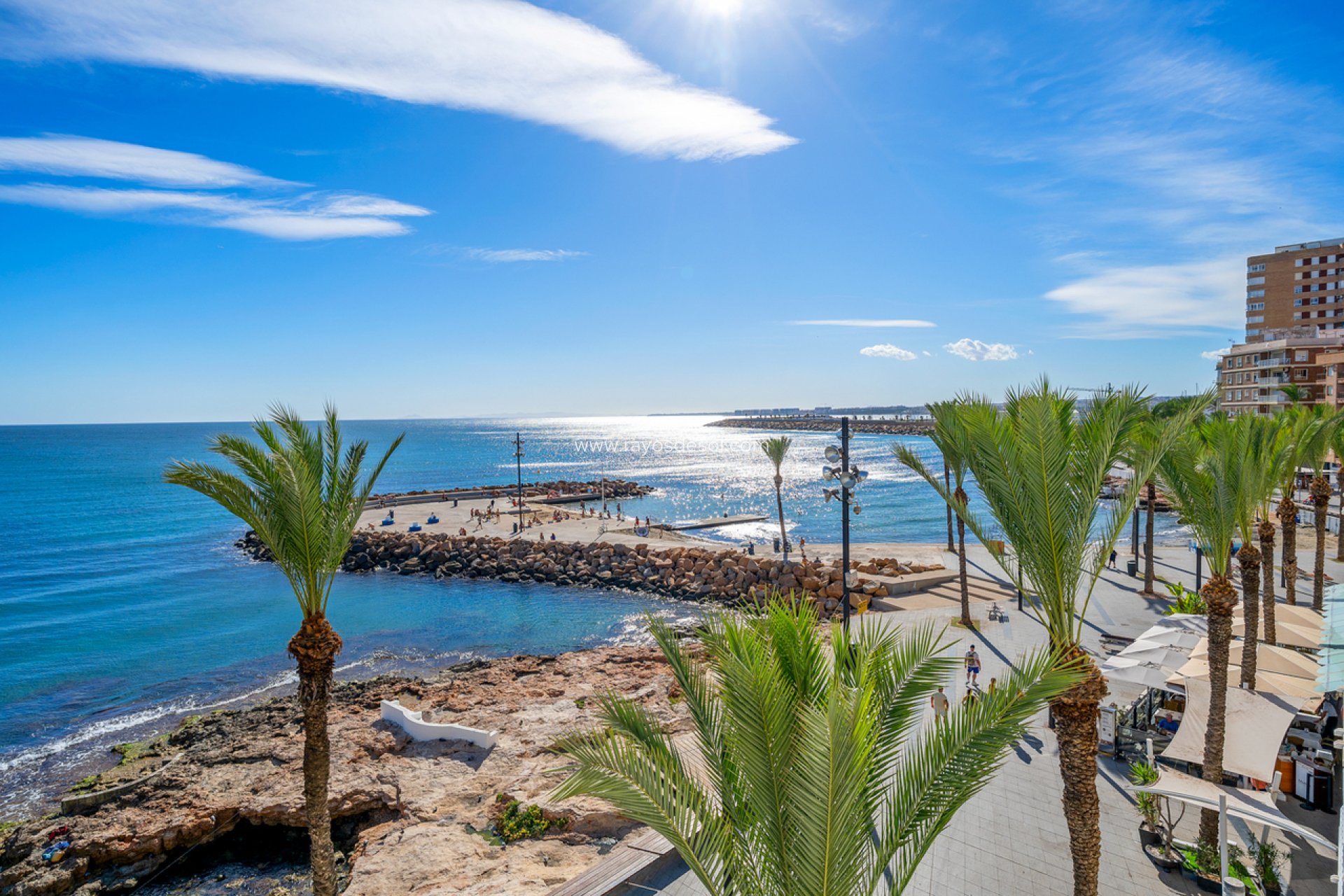 Reventa - Apartamento / piso - Torrevieja