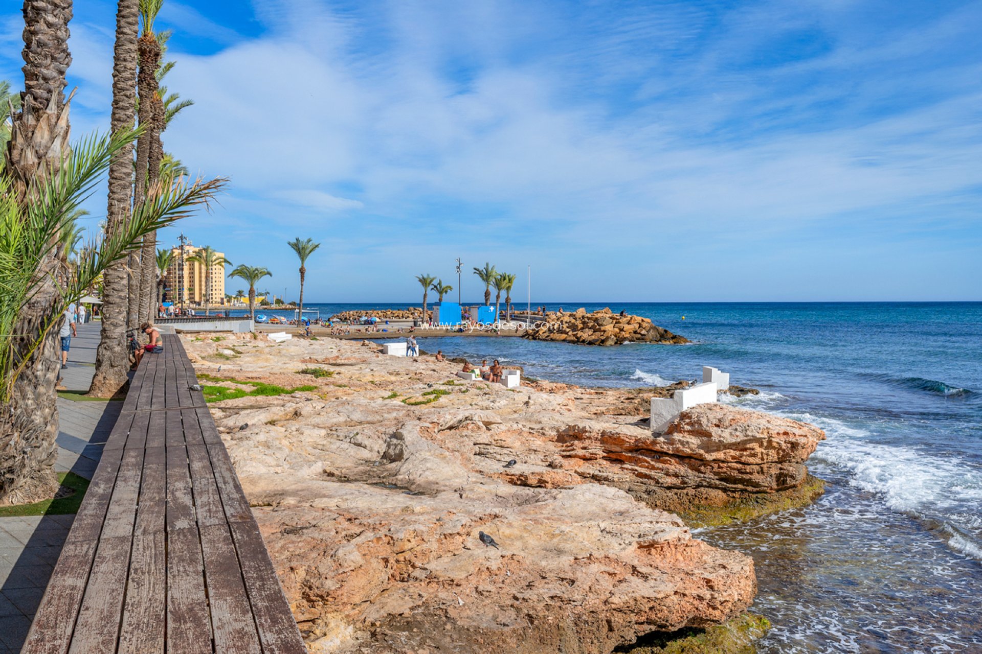 Reventa - Apartamento / piso - Torrevieja