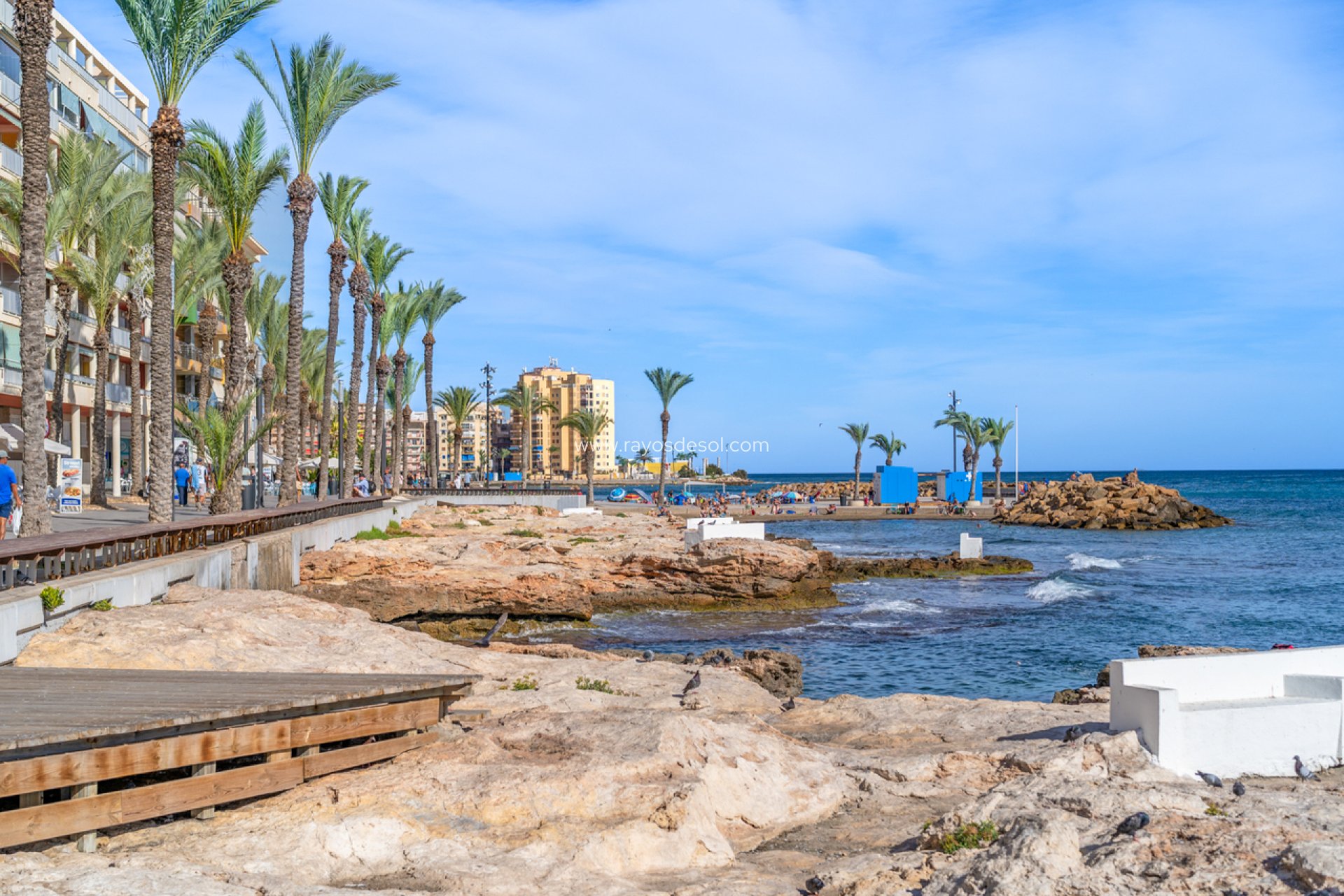 Reventa - Apartamento / piso - Torrevieja