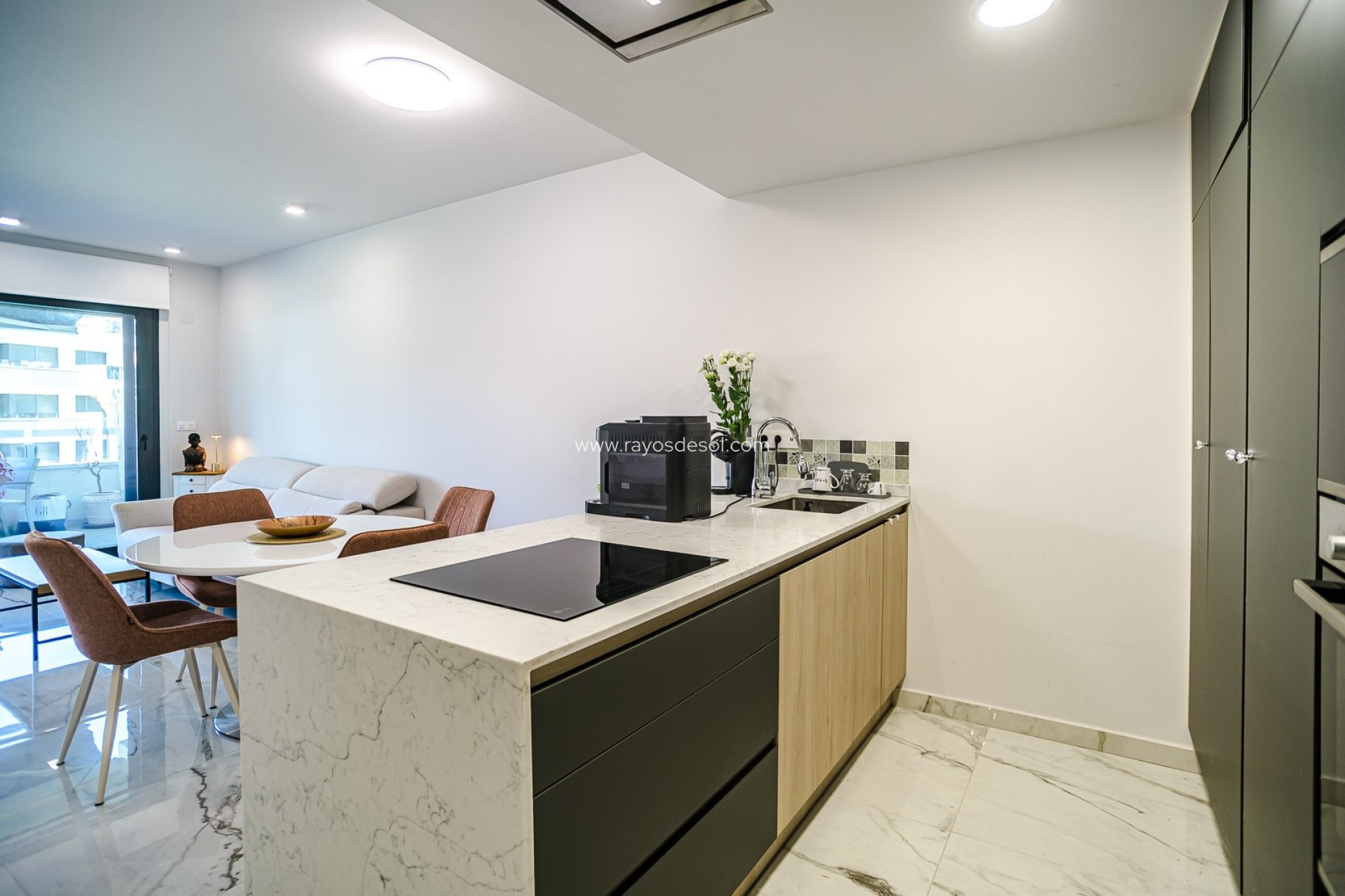 Reventa - Apartamento / piso - Torrevieja