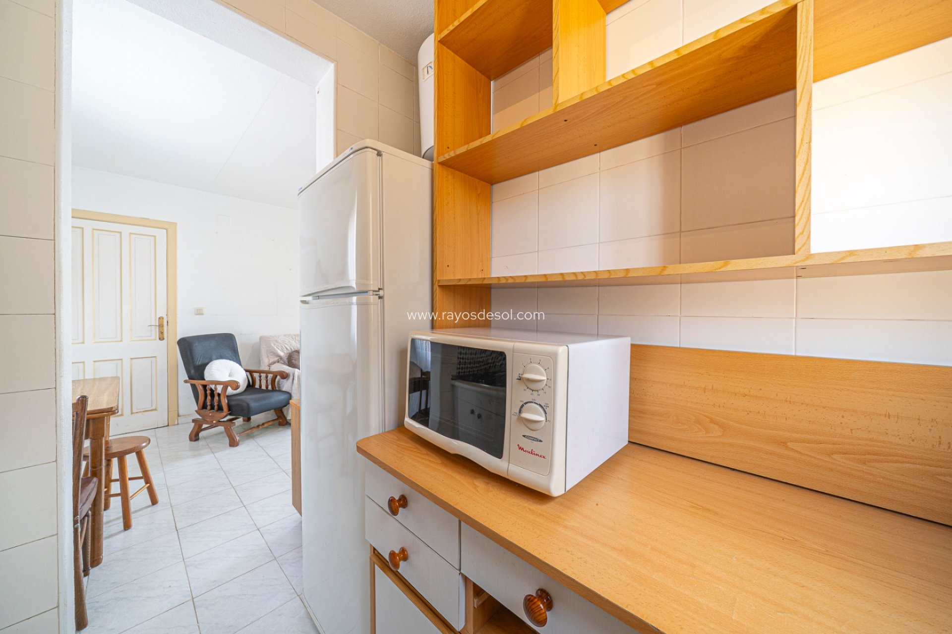 Reventa - Apartamento / piso - Torrevieja