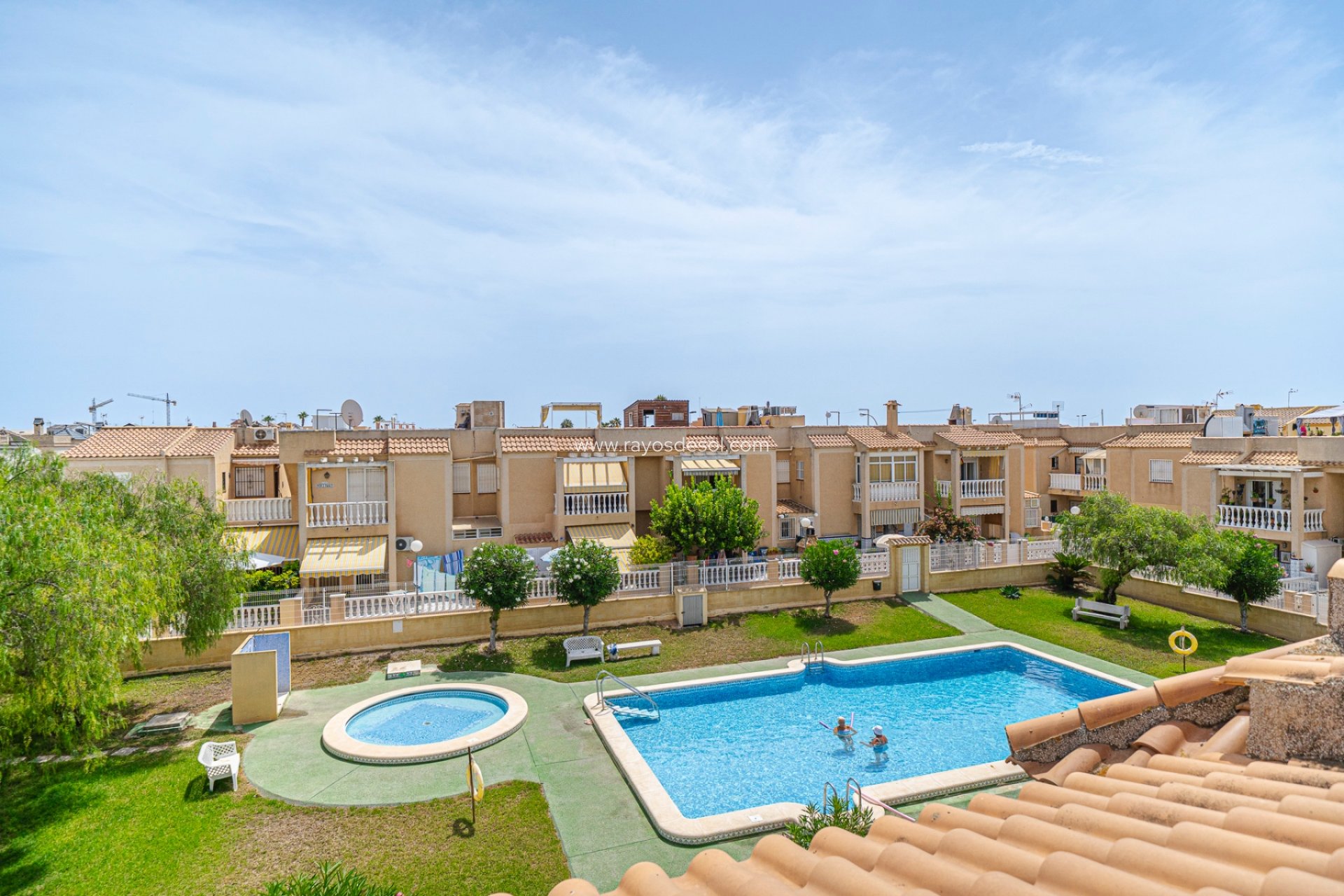 Reventa - Apartamento / piso - Torrevieja