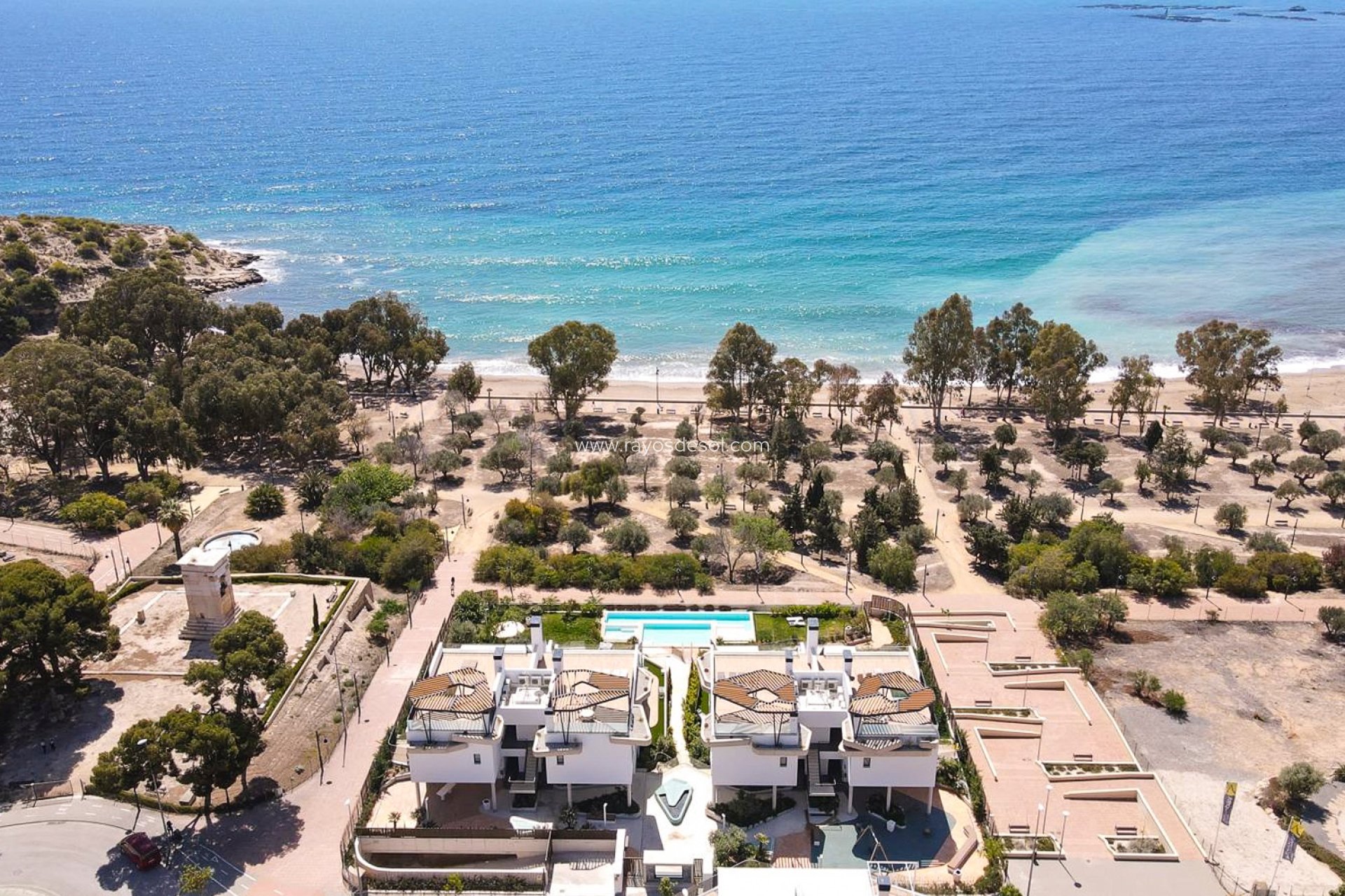 Reventa - Apartamento / piso - Villajoyosa - Playas Del Torres