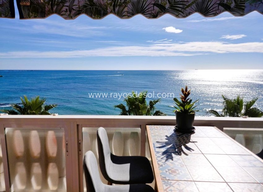 Reventa - Apartamento / piso - Villajoyosa - Pueblo