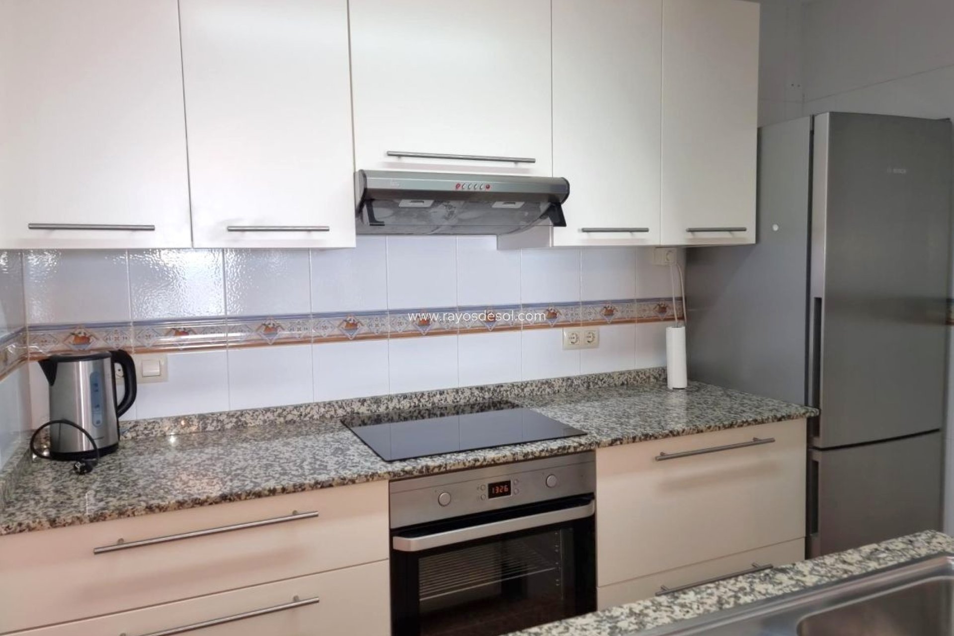 Reventa - Apartamento / piso - Villajoyosa - Pueblo