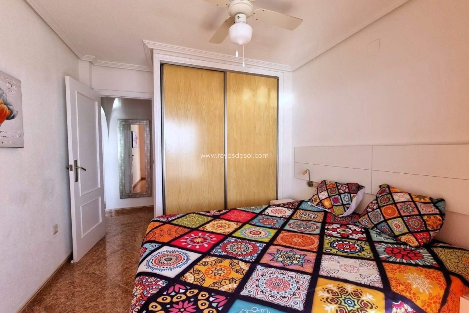 Reventa - Apartamento / piso - Villajoyosa - Pueblo