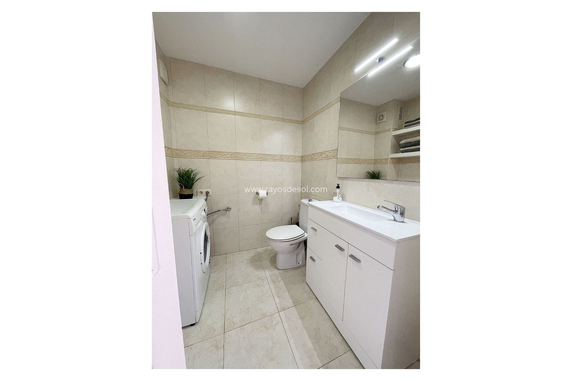 Reventa - Apartamento / piso - Villajoyosa - Pueblo
