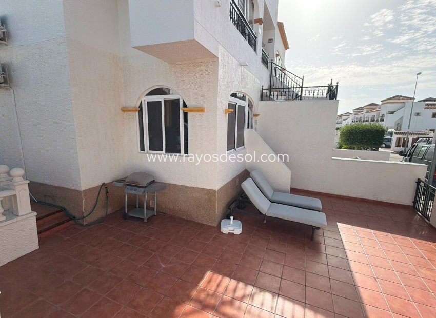 Reventa - Apartamento / piso - VISTABELLA GOLF - Entre Naranjos - Vistabella Golf
