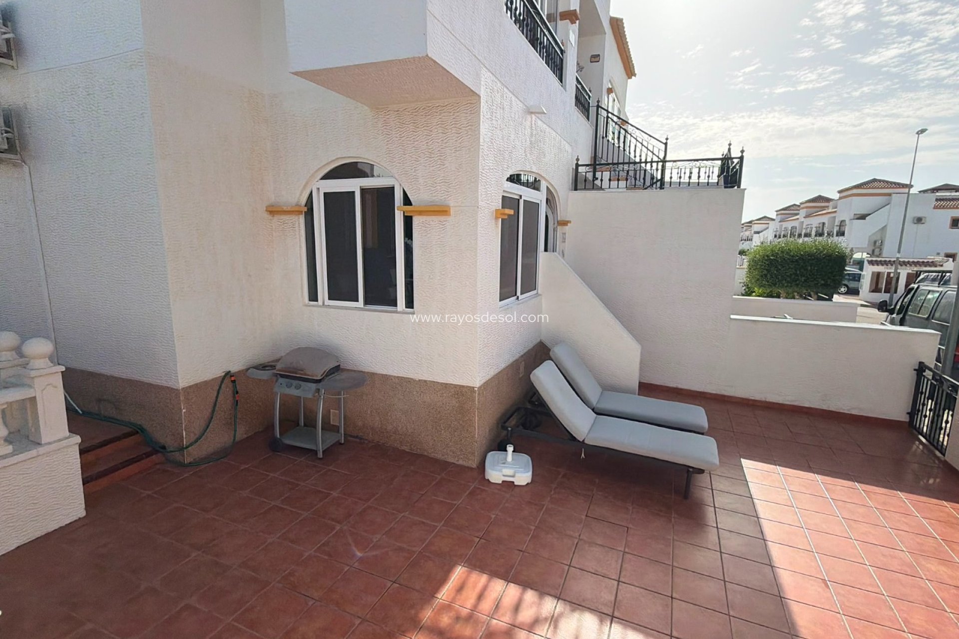 Reventa - Apartamento / piso - VISTABELLA GOLF - Entre Naranjos - Vistabella Golf