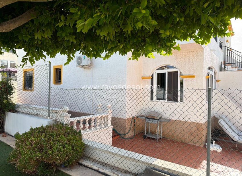 Reventa - Apartamento / piso - VISTABELLA GOLF - Entre Naranjos - Vistabella Golf