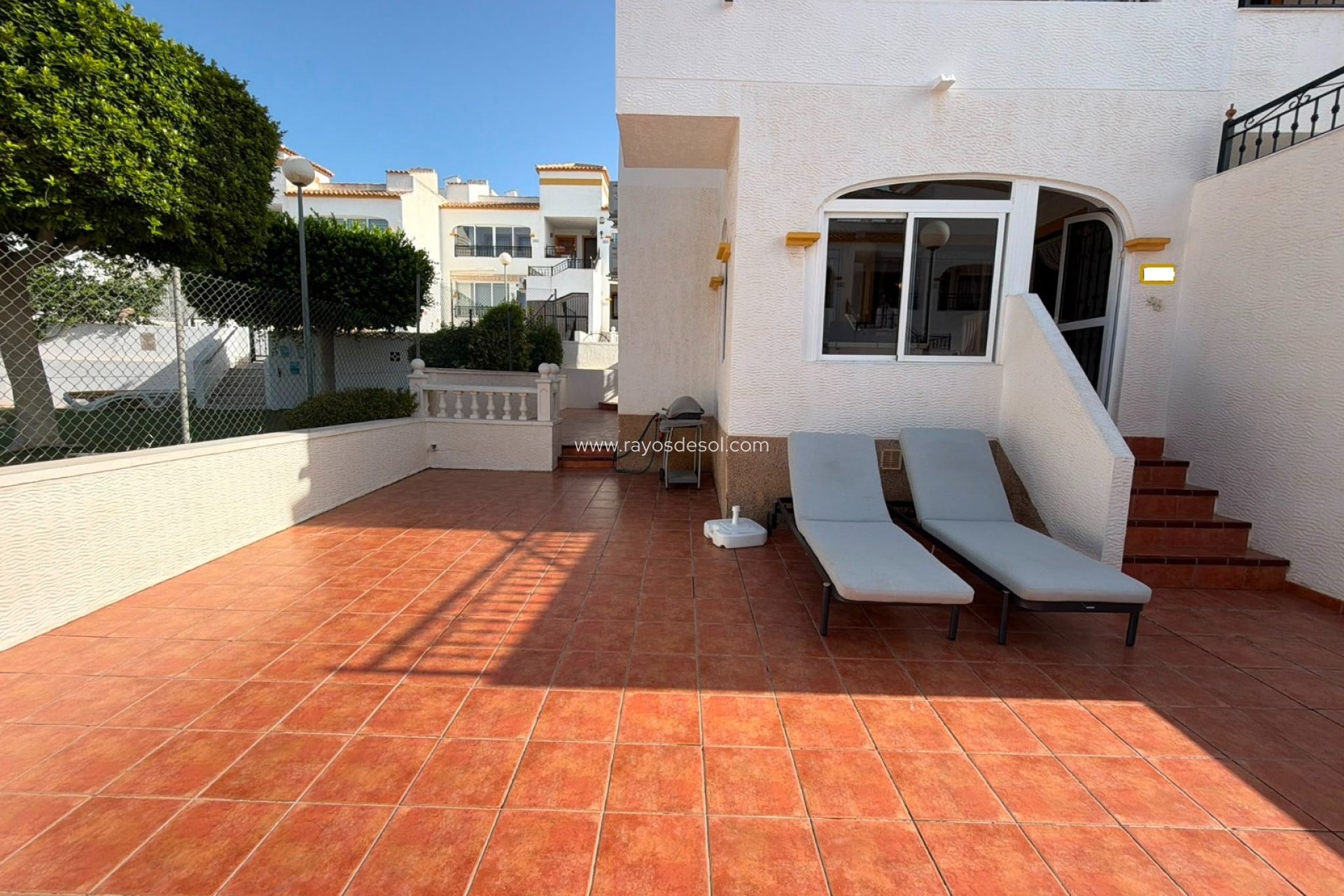Reventa - Apartamento / piso - VISTABELLA GOLF - Entre Naranjos - Vistabella Golf