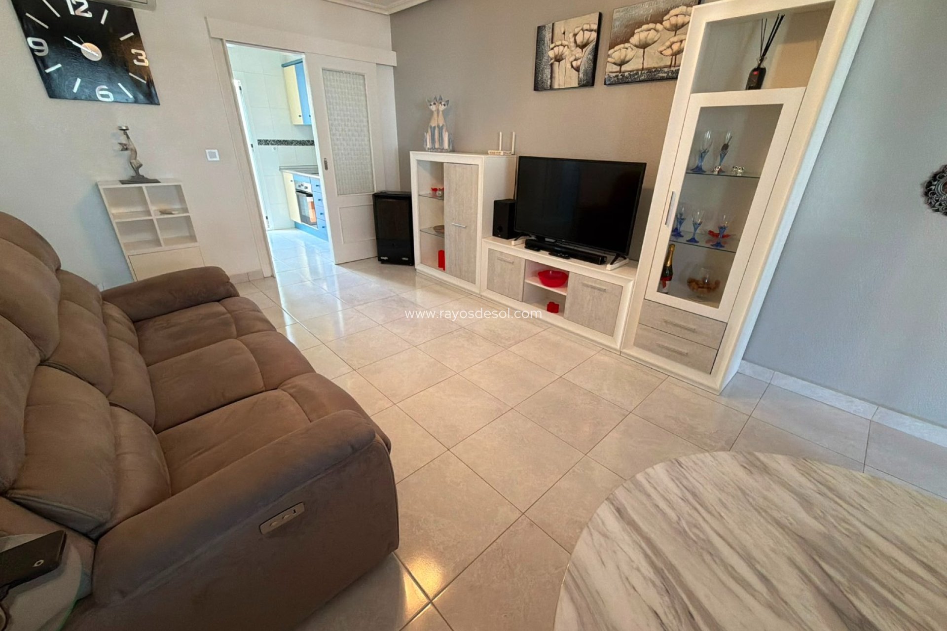 Reventa - Apartamento / piso - VISTABELLA GOLF - Entre Naranjos - Vistabella Golf