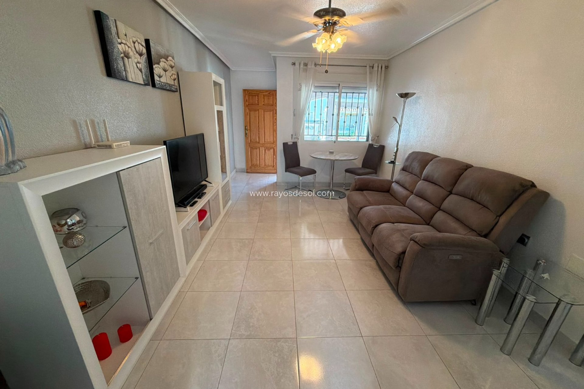 Reventa - Apartamento / piso - VISTABELLA GOLF - Entre Naranjos - Vistabella Golf