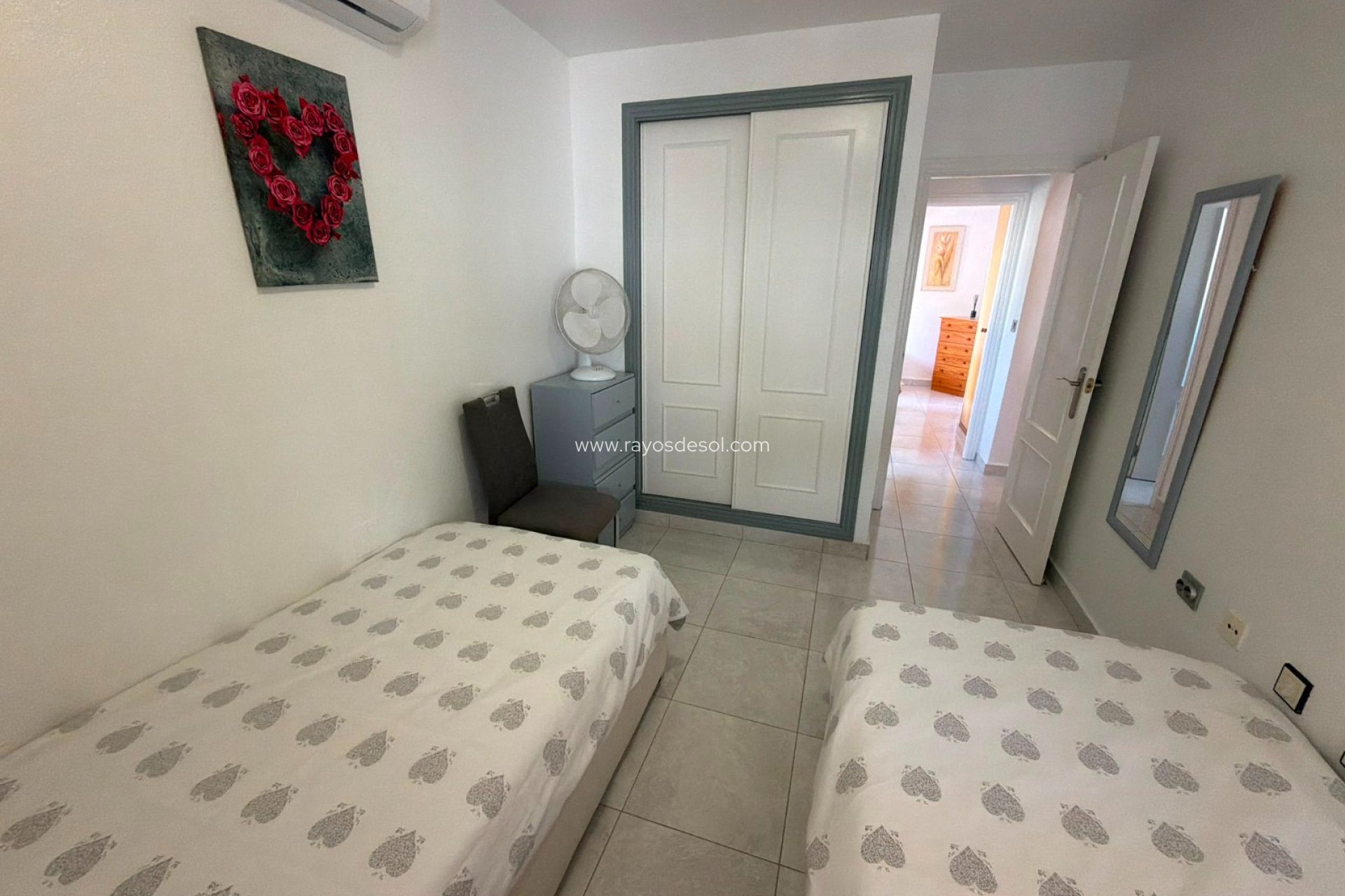 Reventa - Apartamento / piso - VISTABELLA GOLF - Entre Naranjos - Vistabella Golf