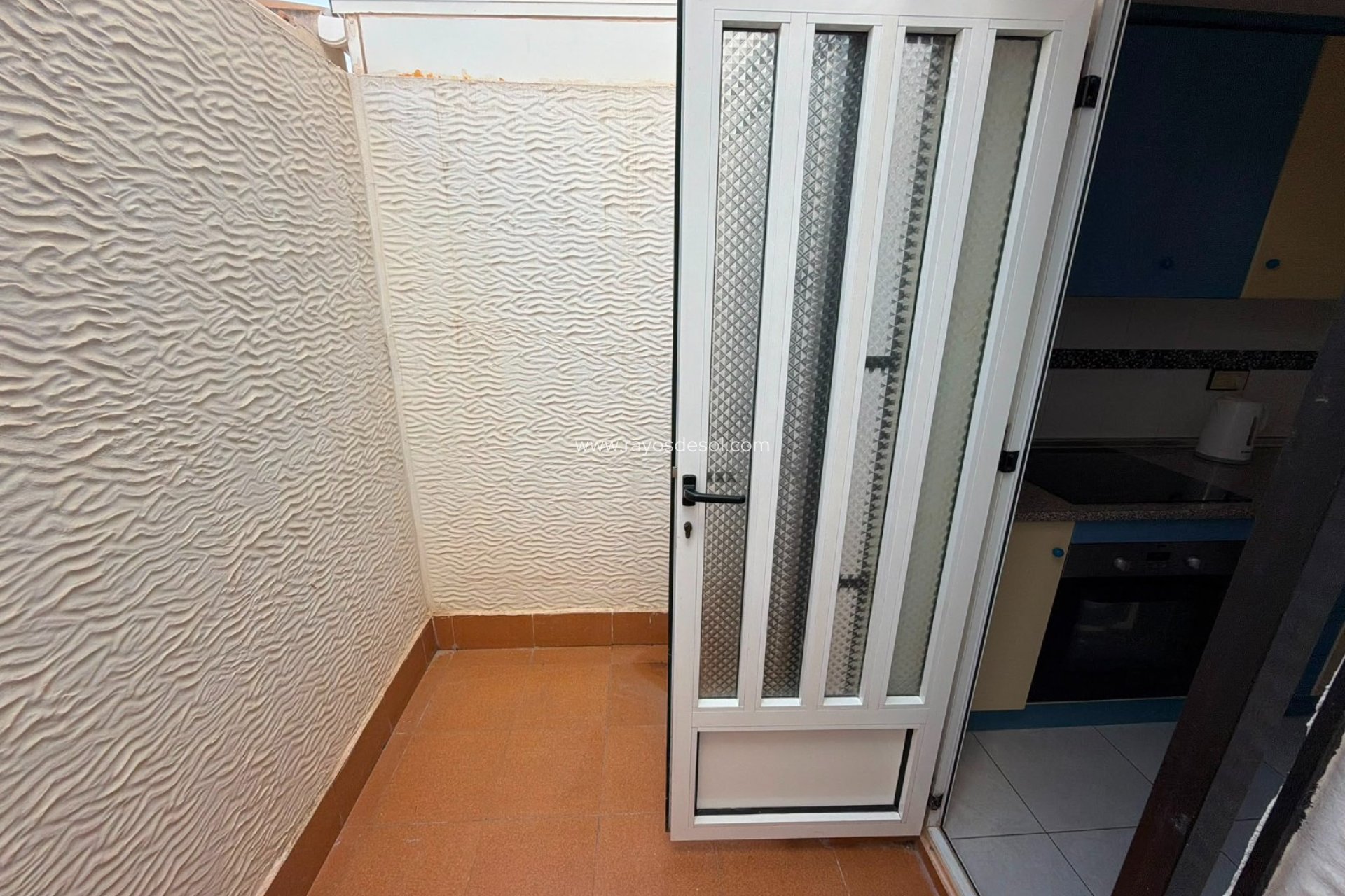 Reventa - Apartamento / piso - VISTABELLA GOLF - Entre Naranjos - Vistabella Golf