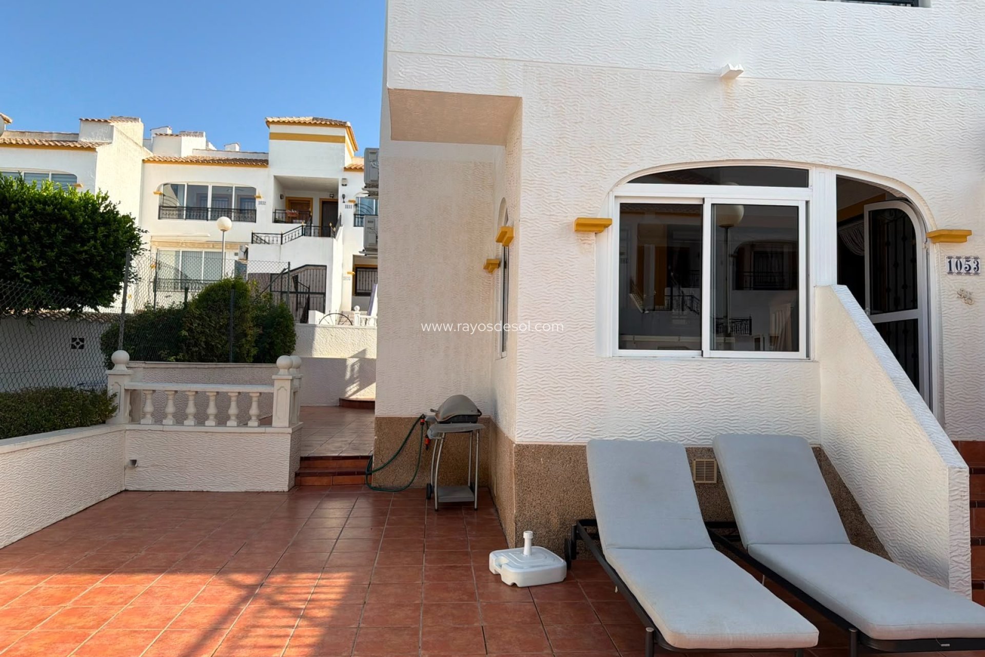 Reventa - Apartamento / piso - VISTABELLA GOLF - Entre Naranjos - Vistabella Golf