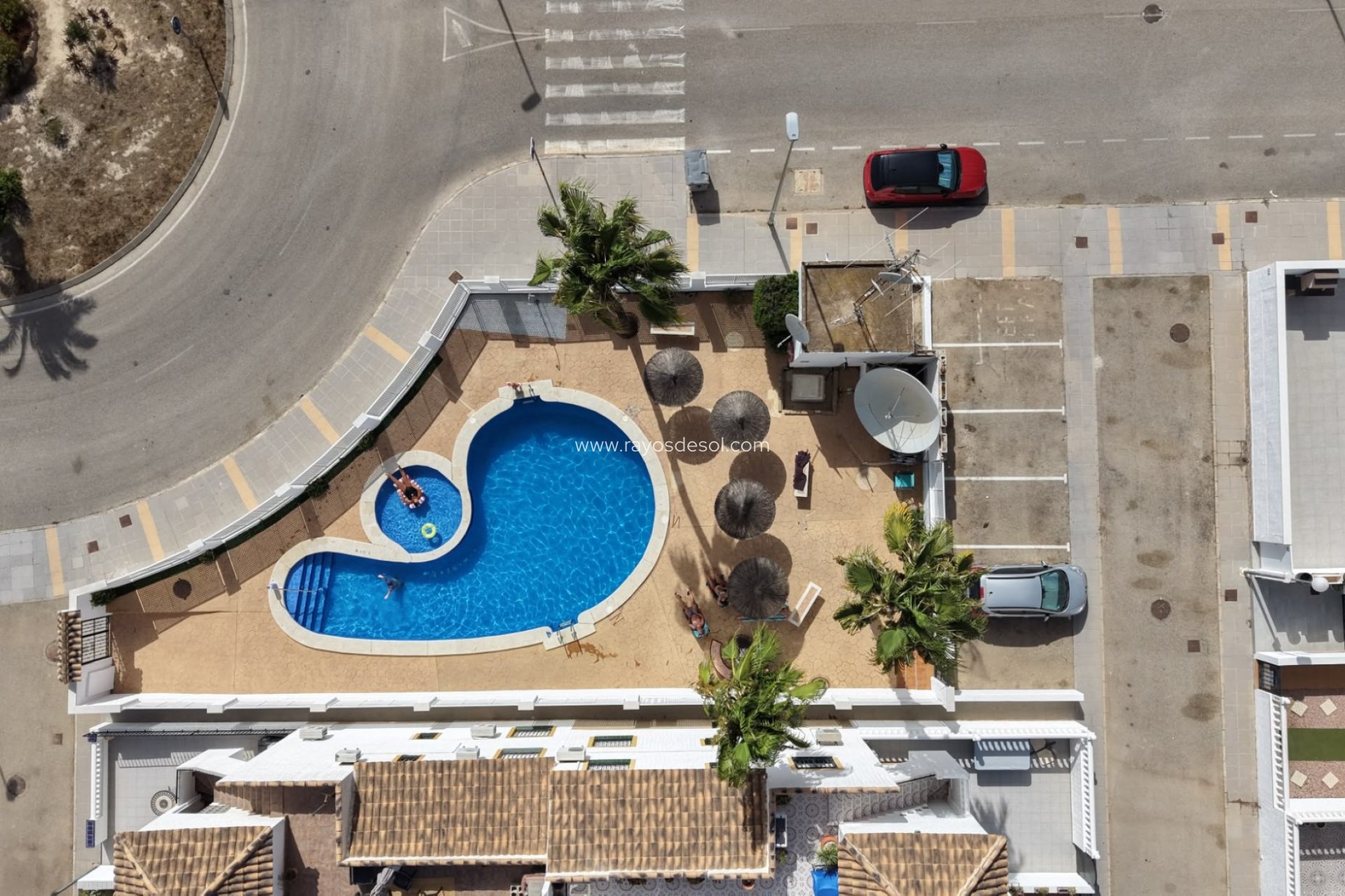 Reventa - Apartamento / piso - VISTABELLA GOLF - Entre Naranjos - Vistabella Golf