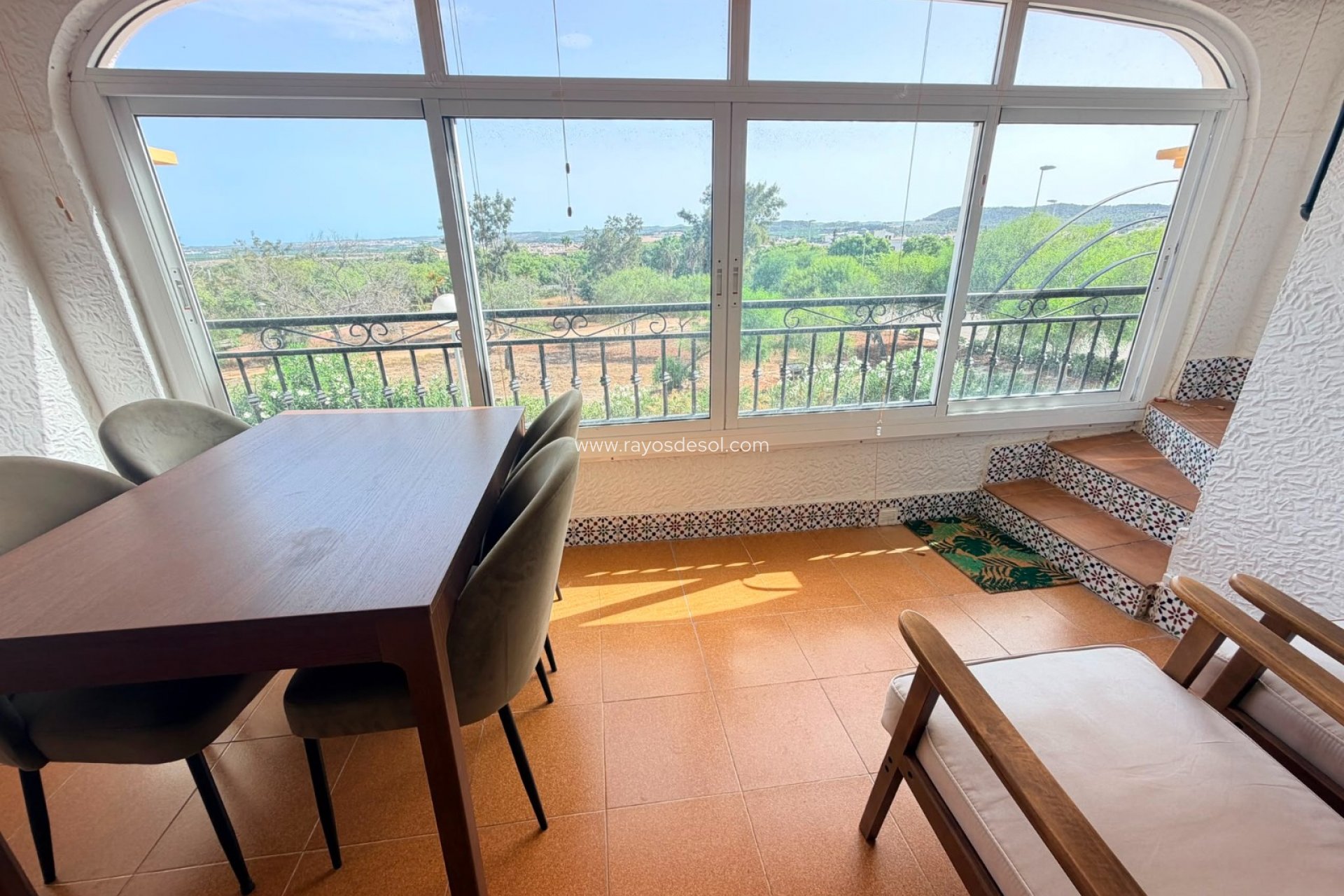 Reventa - Apartamento / piso - VISTABELLA GOLF - Entre Naranjos - Vistabella Golf