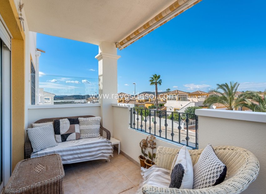 Reventa - Apartamento / piso - VISTABELLA GOLF