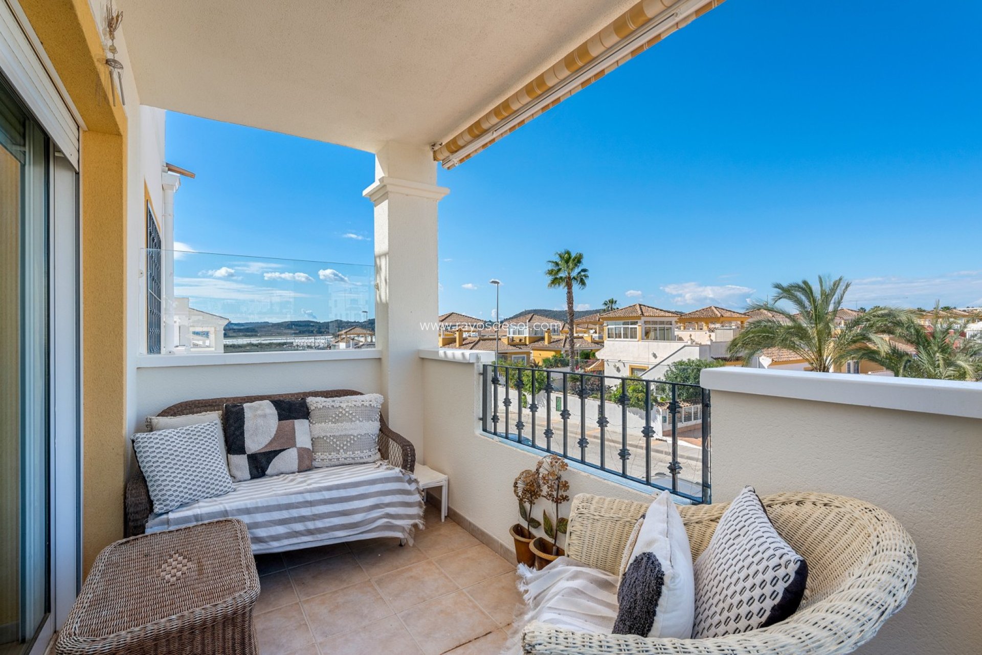 Reventa - Apartamento / piso - VISTABELLA GOLF